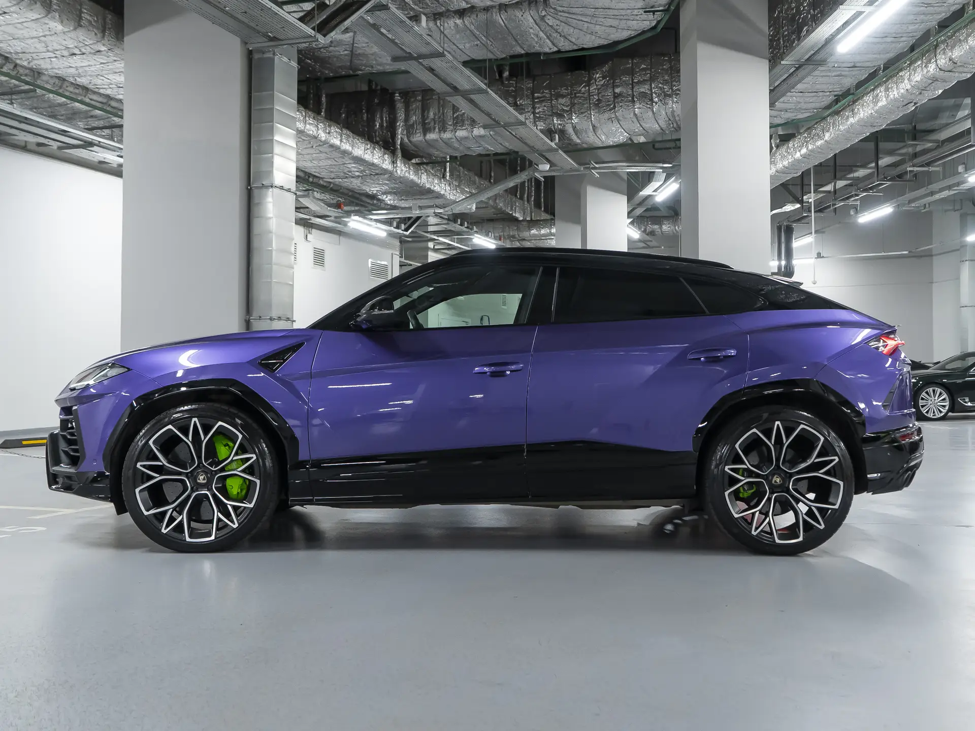 Lamborghini Urus, I, 2019 купить в салоне Million Miles