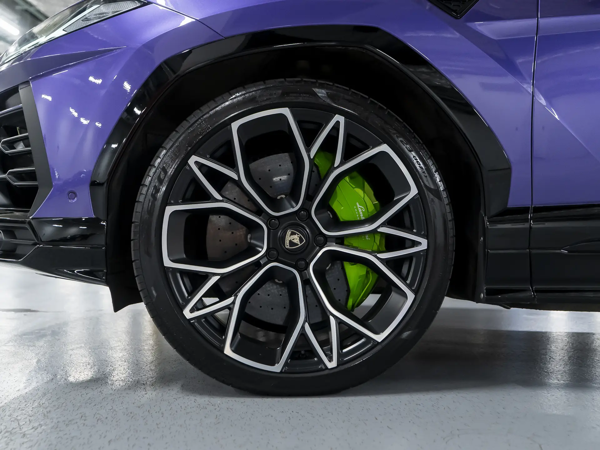 Lamborghini Urus, I, 2019 купить в салоне Million Miles