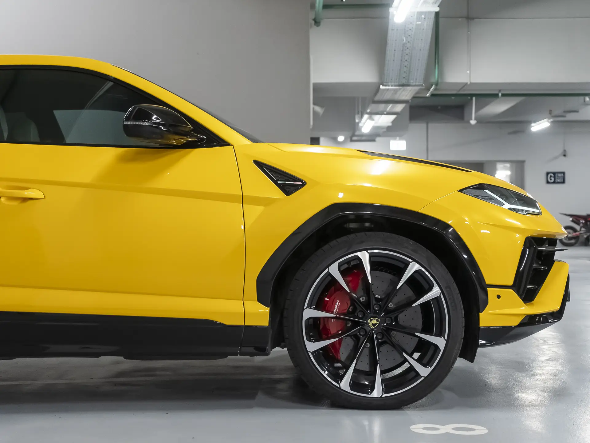 Lamborghini Urus, I Рестайлинг, 2023 купить в салоне Million Miles
