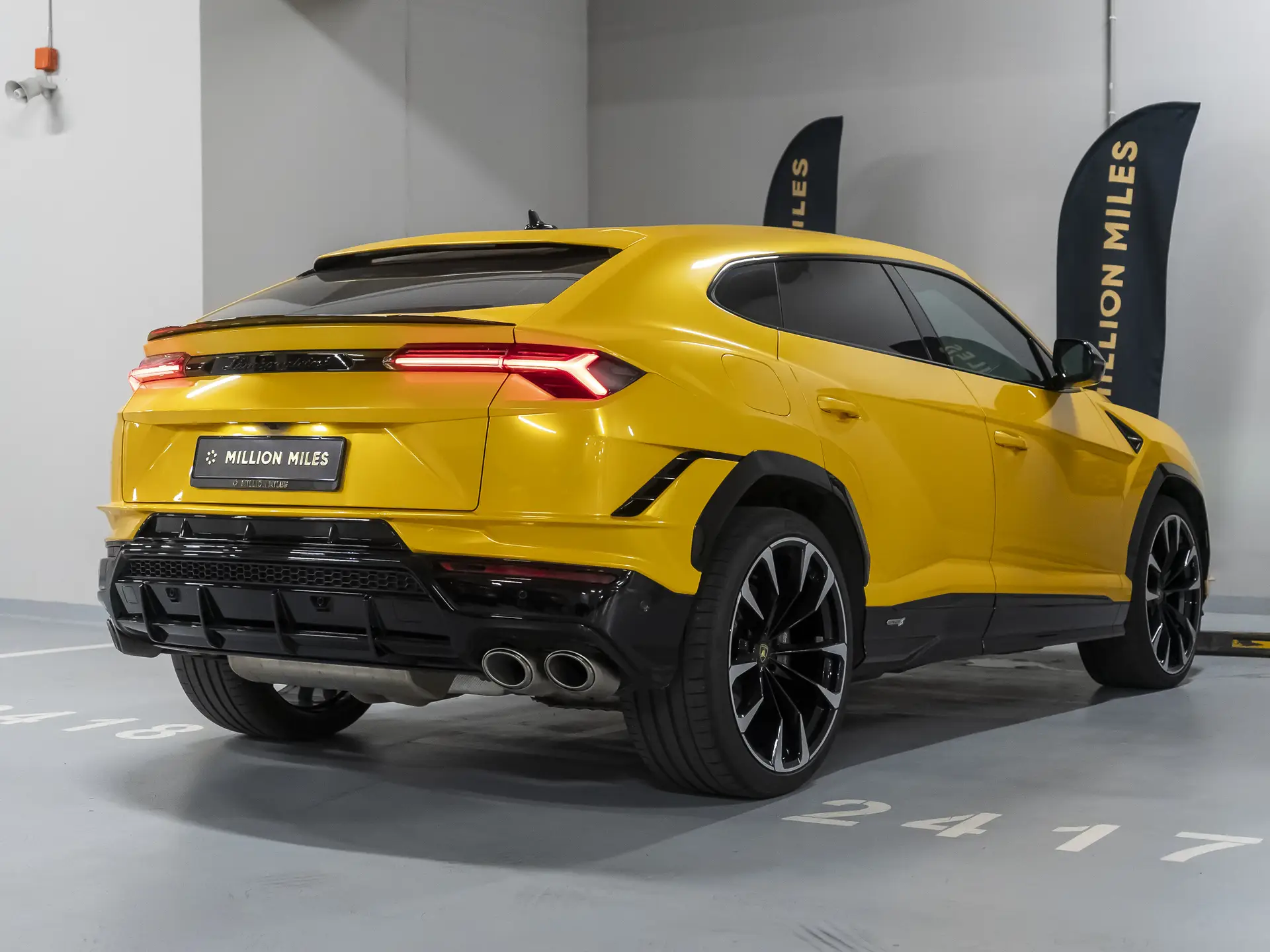 Lamborghini Urus, I Рестайлинг, 2023 купить в салоне Million Miles