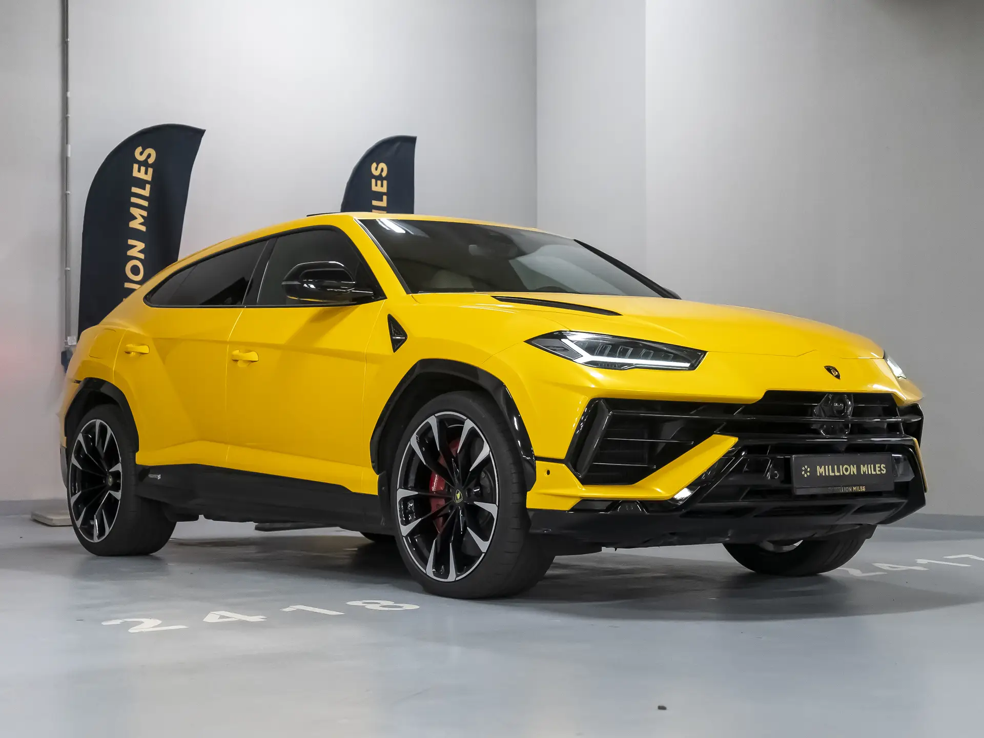 Lamborghini Urus, I Рестайлинг, 2023 купить в салоне Million Miles