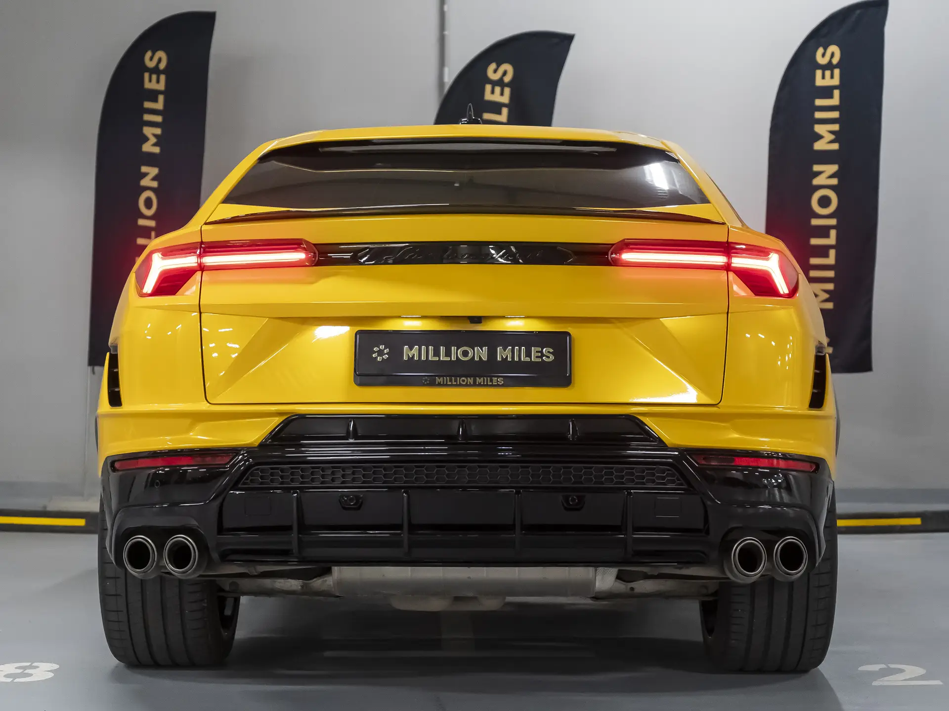 Lamborghini Urus, I Рестайлинг, 2023 купить в салоне Million Miles