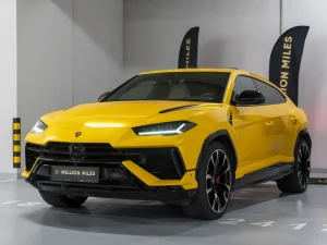 Lamborghini Urus, I Рестайлинг, 2023 купить в салоне Million Miles