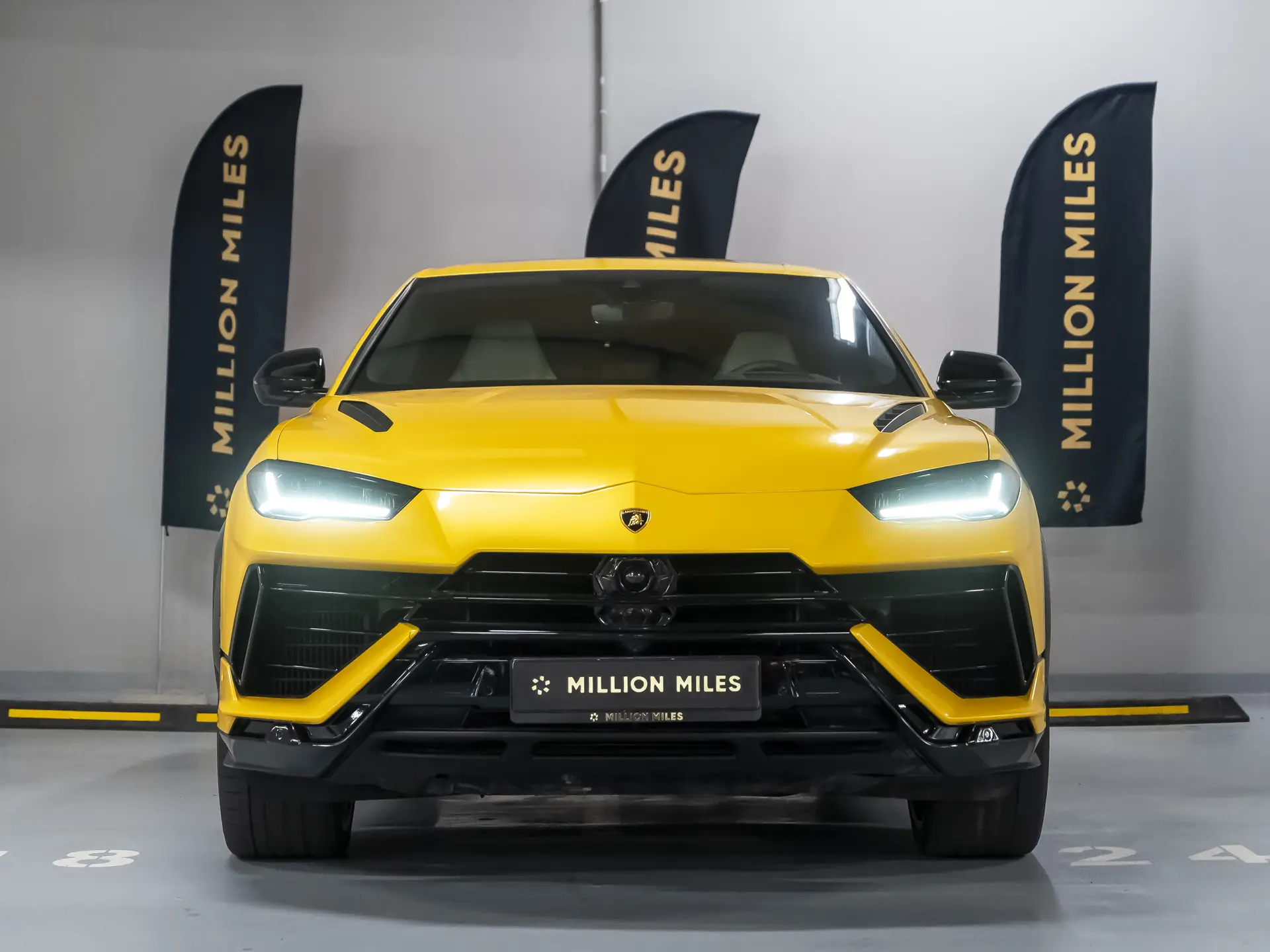 Lamborghini Urus, I Рестайлинг, 2023 купить в салоне Million Miles