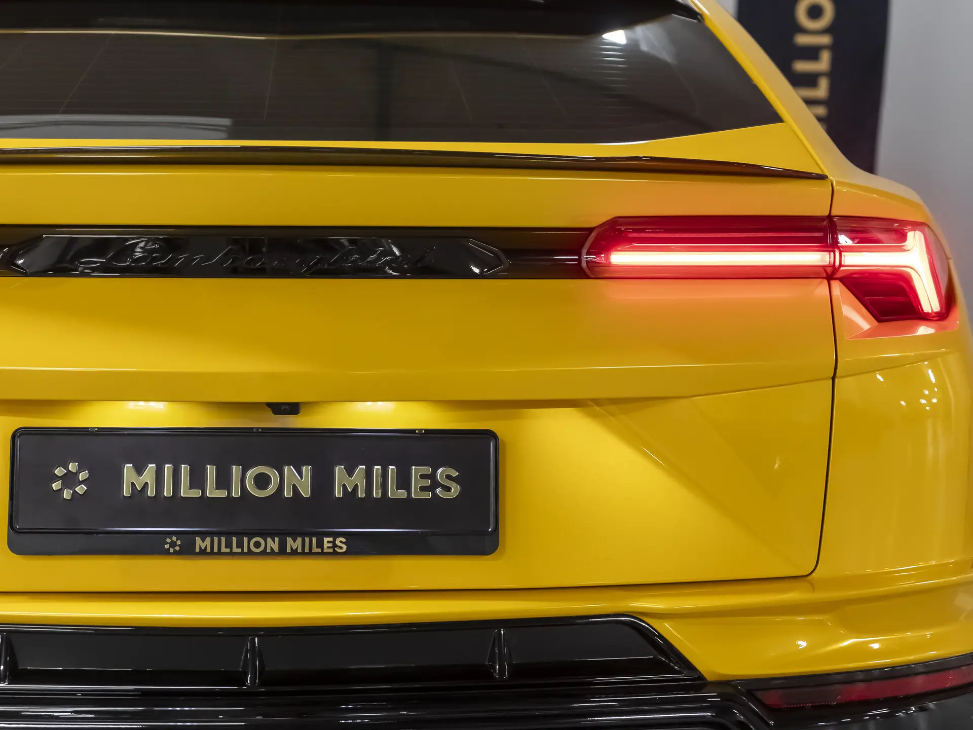 Lamborghini Urus, I Рестайлинг, 2023 купить в салоне Million Miles
