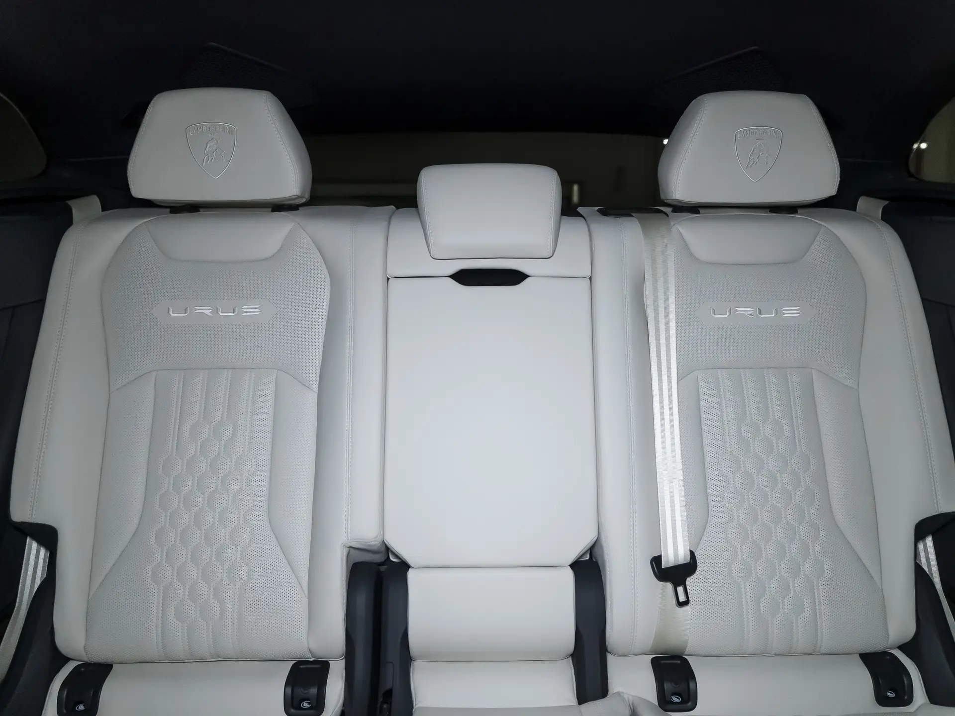 Lamborghini Urus, I Рестайлинг, 2023 купить в салоне Million Miles