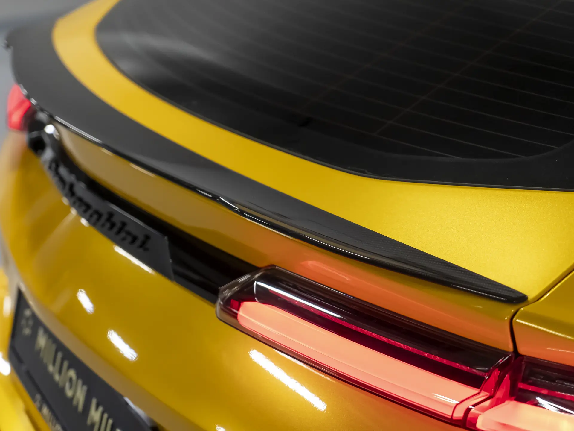 Lamborghini Urus, I Рестайлинг, 2023 купить в салоне Million Miles