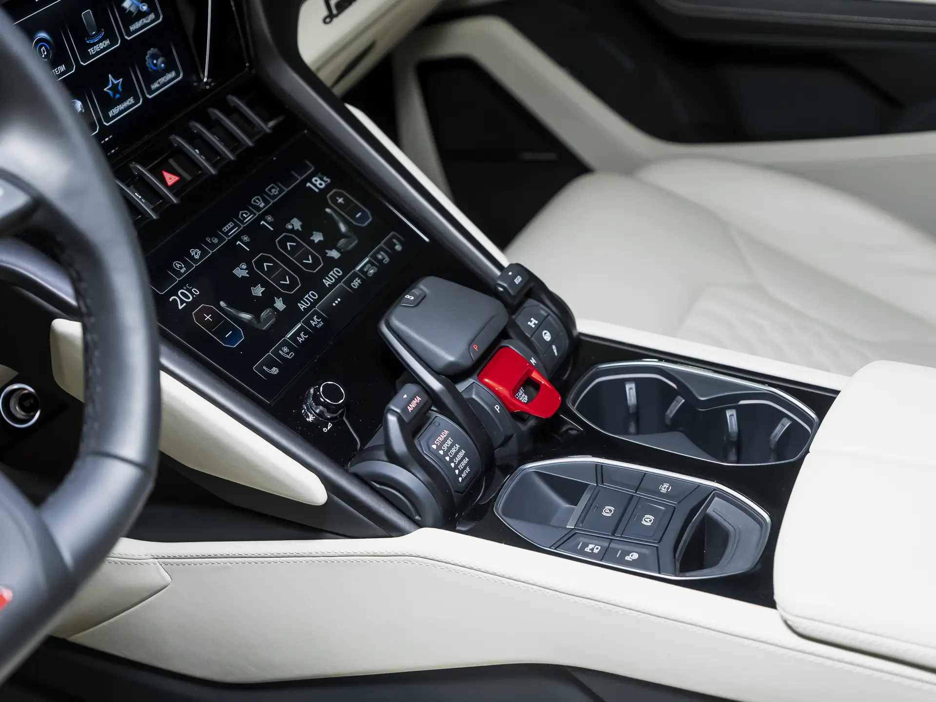 Lamborghini Urus, I Рестайлинг, 2023 купить в салоне Million Miles