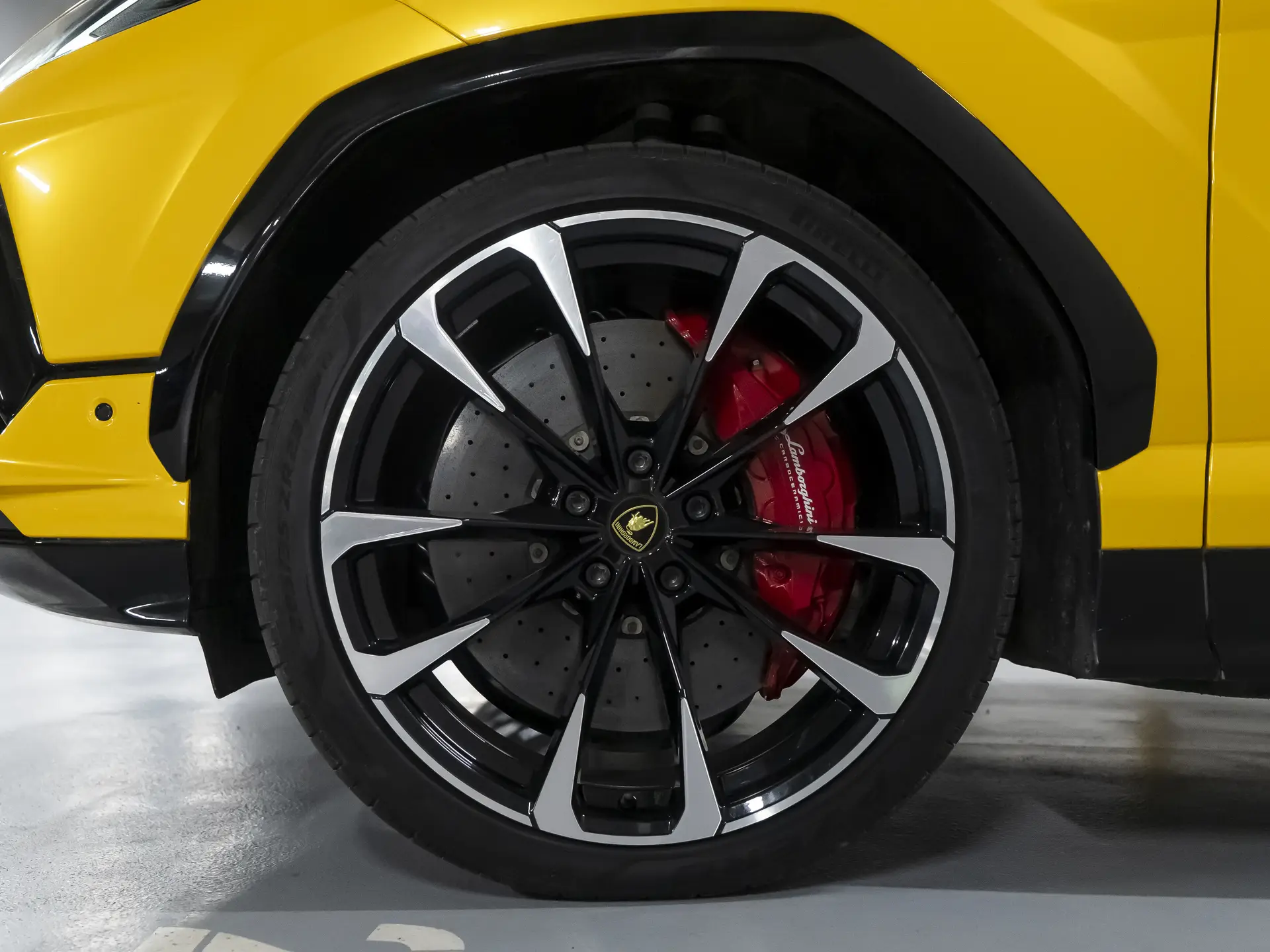 Lamborghini Urus, I Рестайлинг, 2023 купить в салоне Million Miles