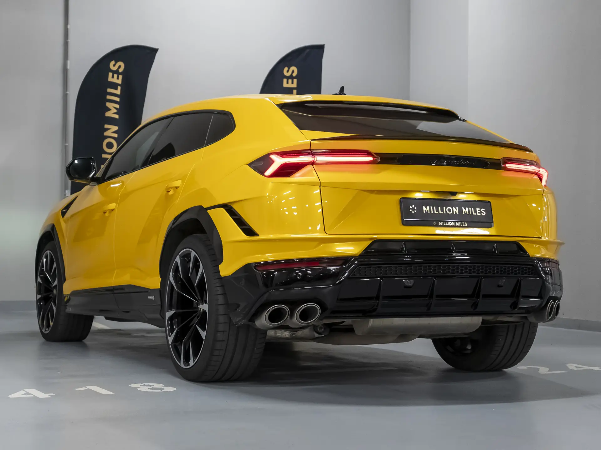 Lamborghini Urus, I Рестайлинг, 2023 купить в салоне Million Miles