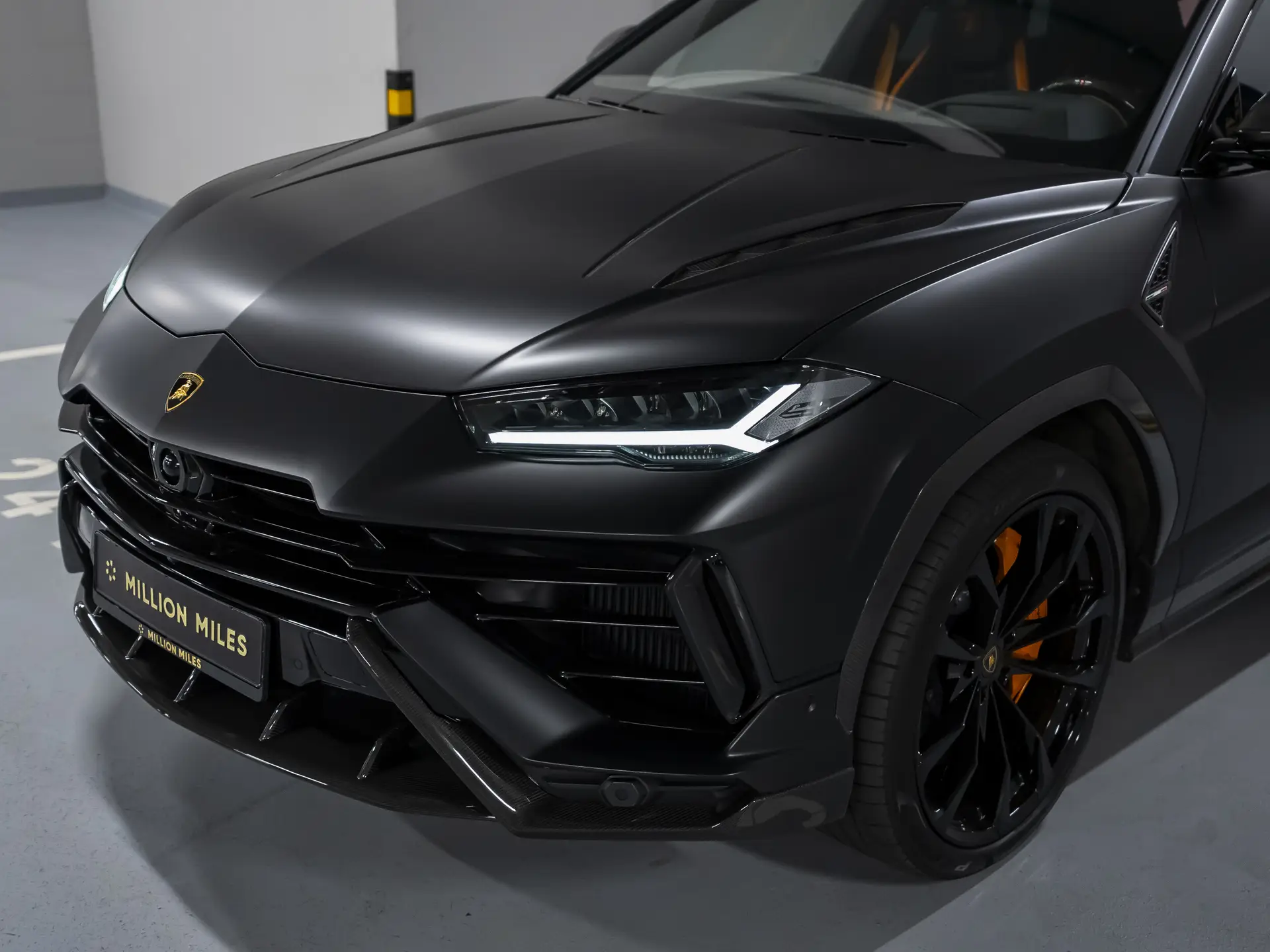 Lamborghini Urus, I Рестайлинг, 2024 купить в салоне Million Miles