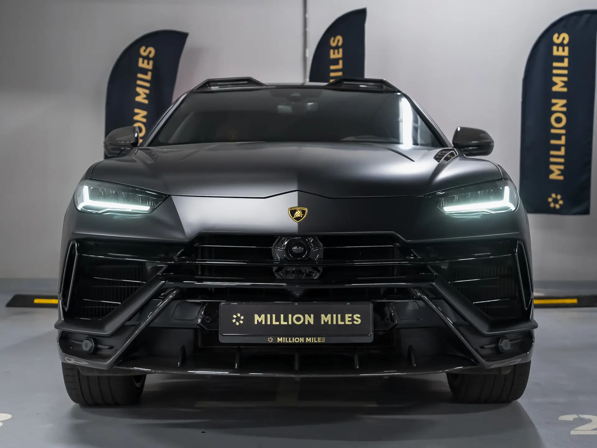 Lamborghini Urus, I Рестайлинг, 2024 купить в салоне Million Miles