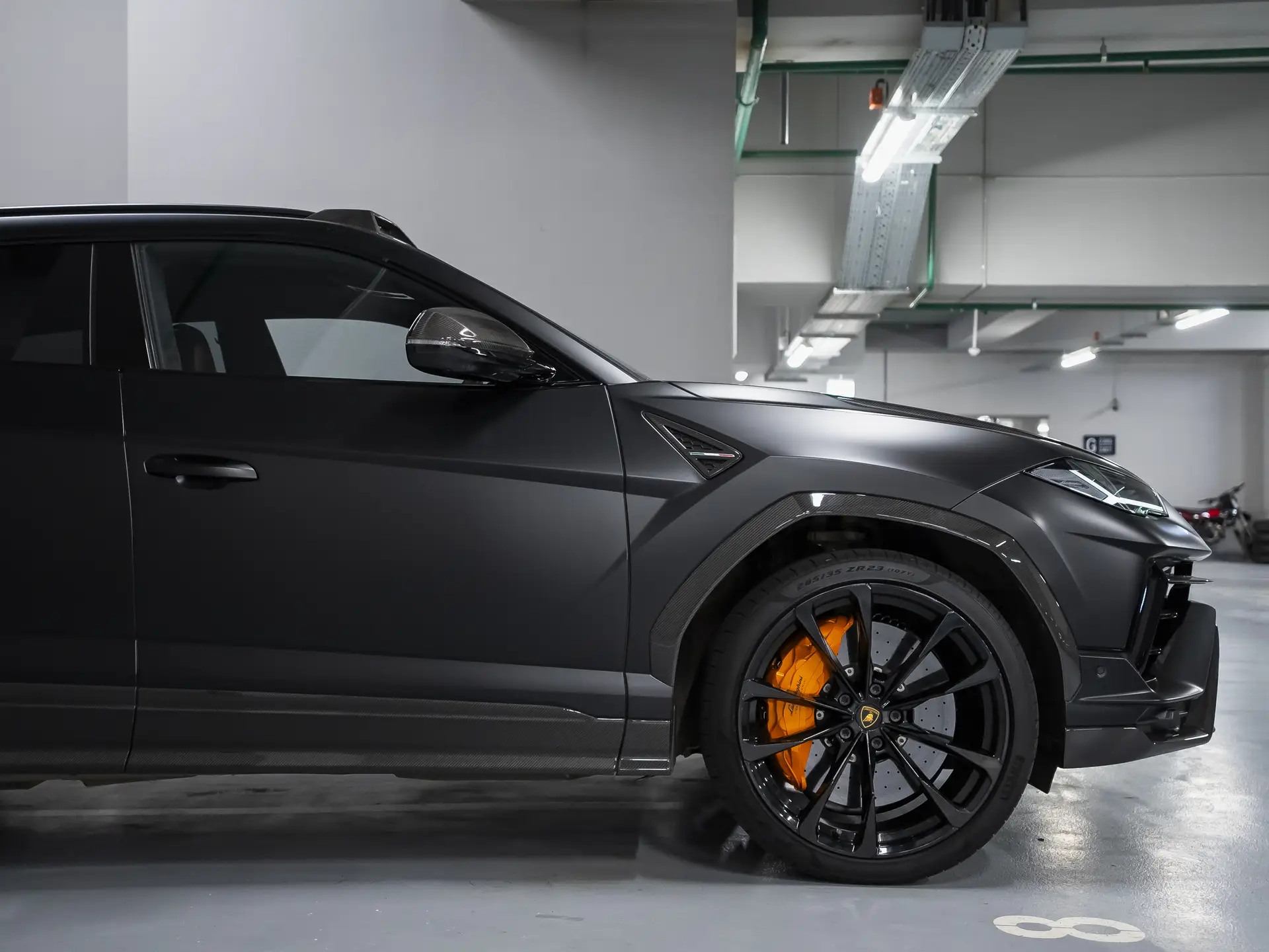 Lamborghini Urus, I Рестайлинг, 2024 купить в салоне Million Miles