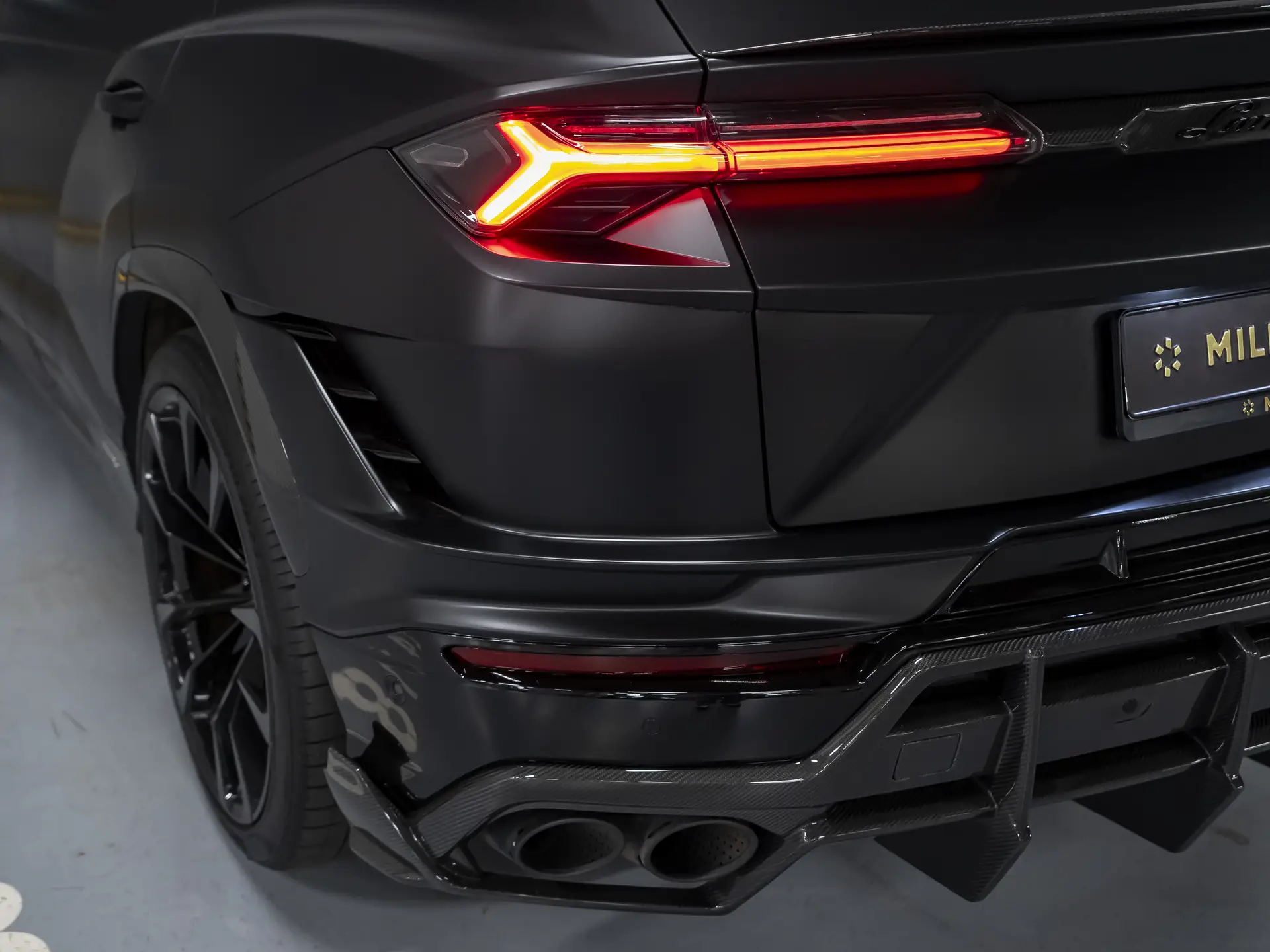 Lamborghini Urus, I Рестайлинг, 2024 купить в салоне Million Miles