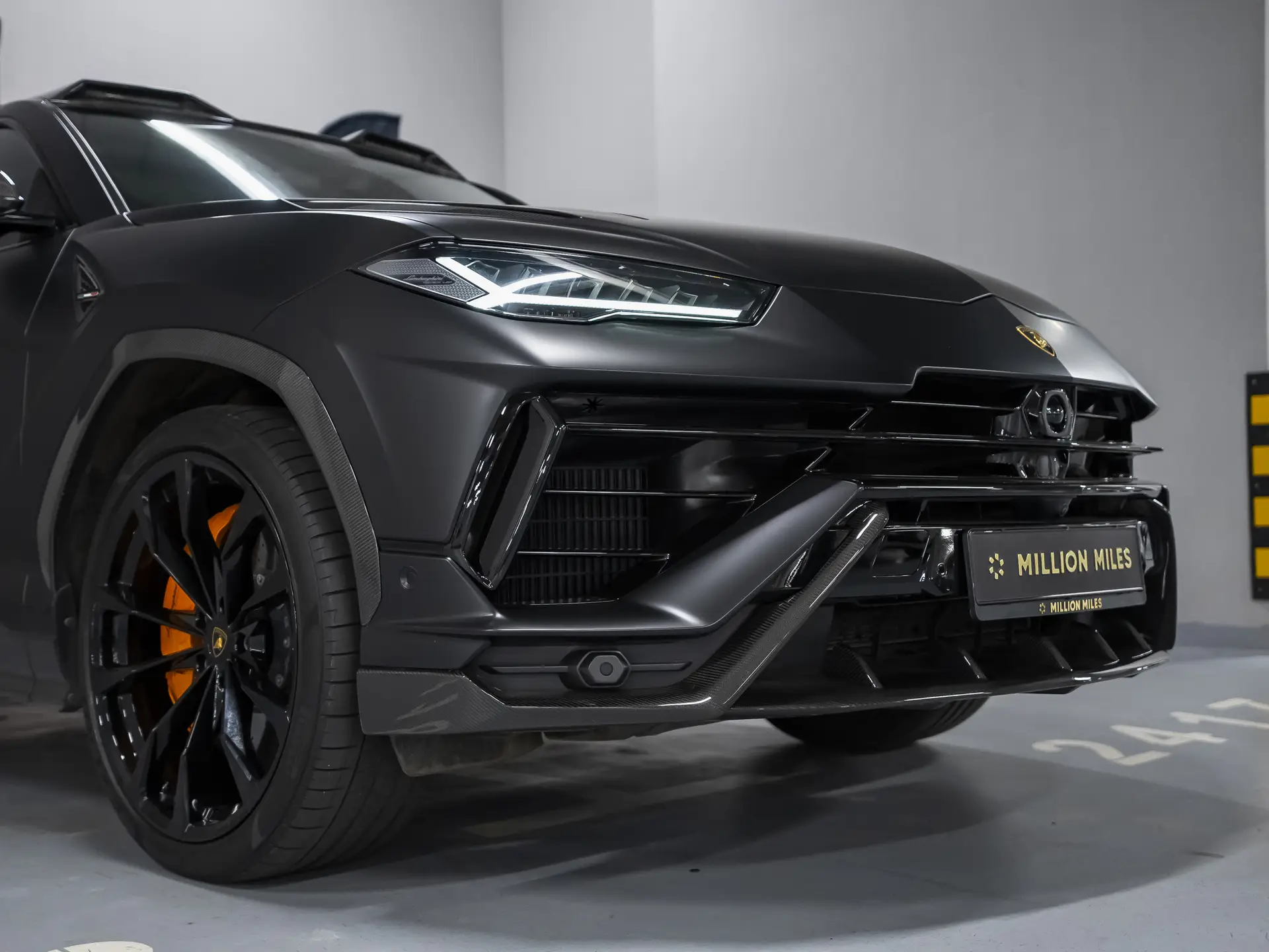 Lamborghini Urus, I Рестайлинг, 2024 купить в салоне Million Miles
