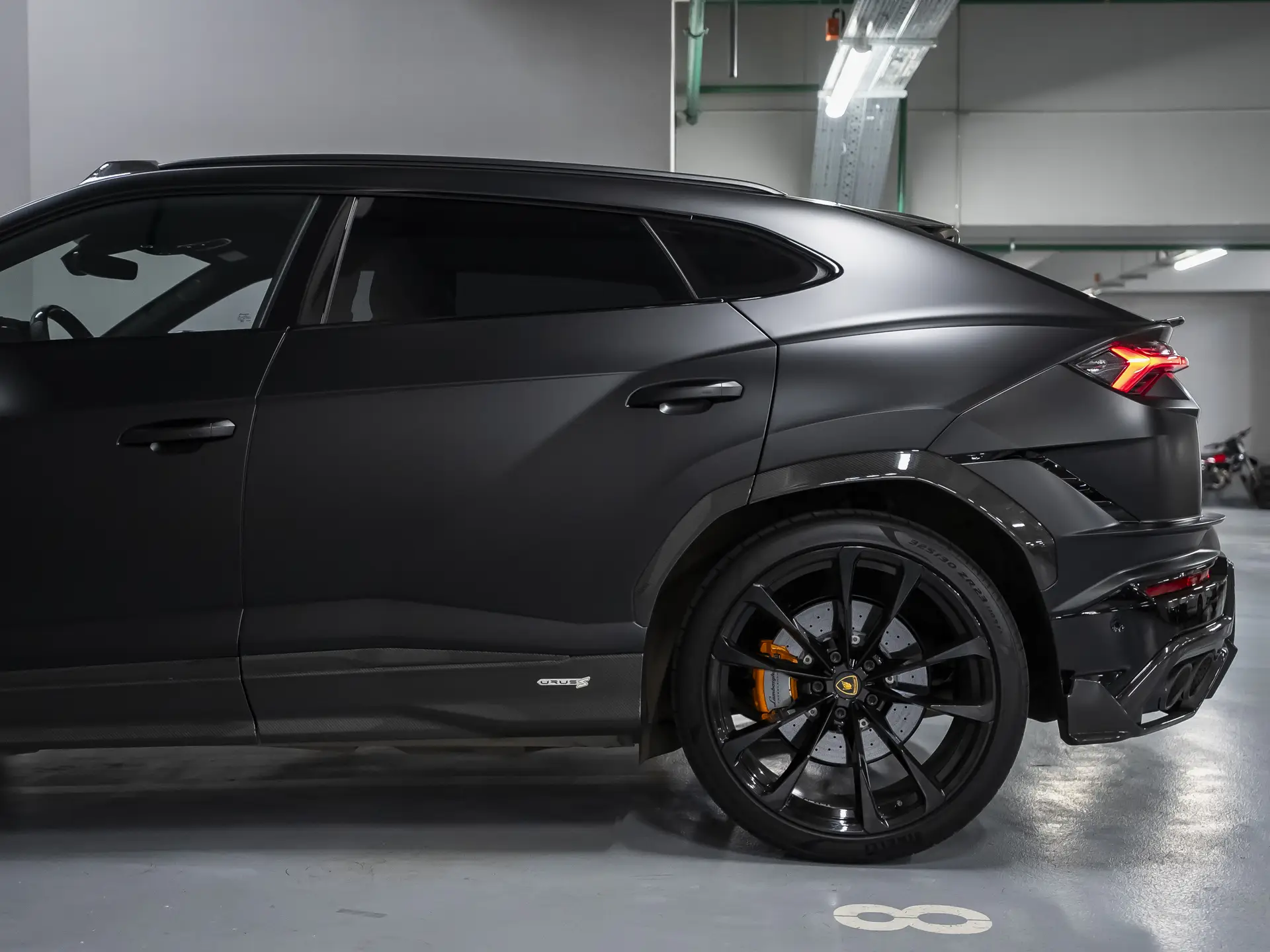 Lamborghini Urus, I Рестайлинг, 2024 купить в салоне Million Miles