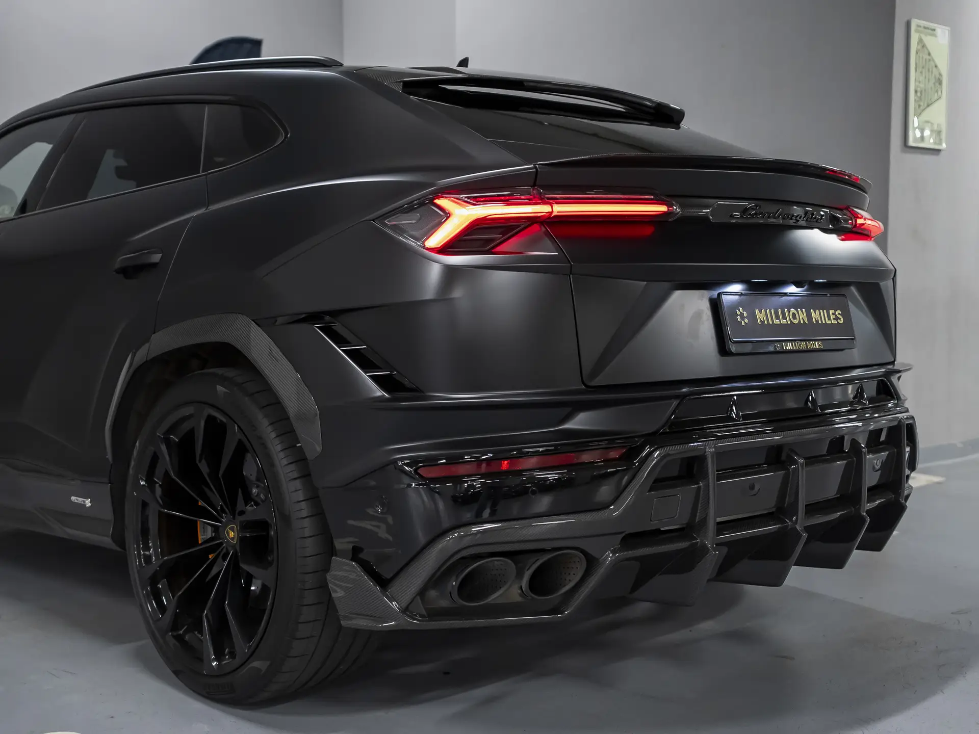 Lamborghini Urus, I Рестайлинг, 2024 купить в салоне Million Miles
