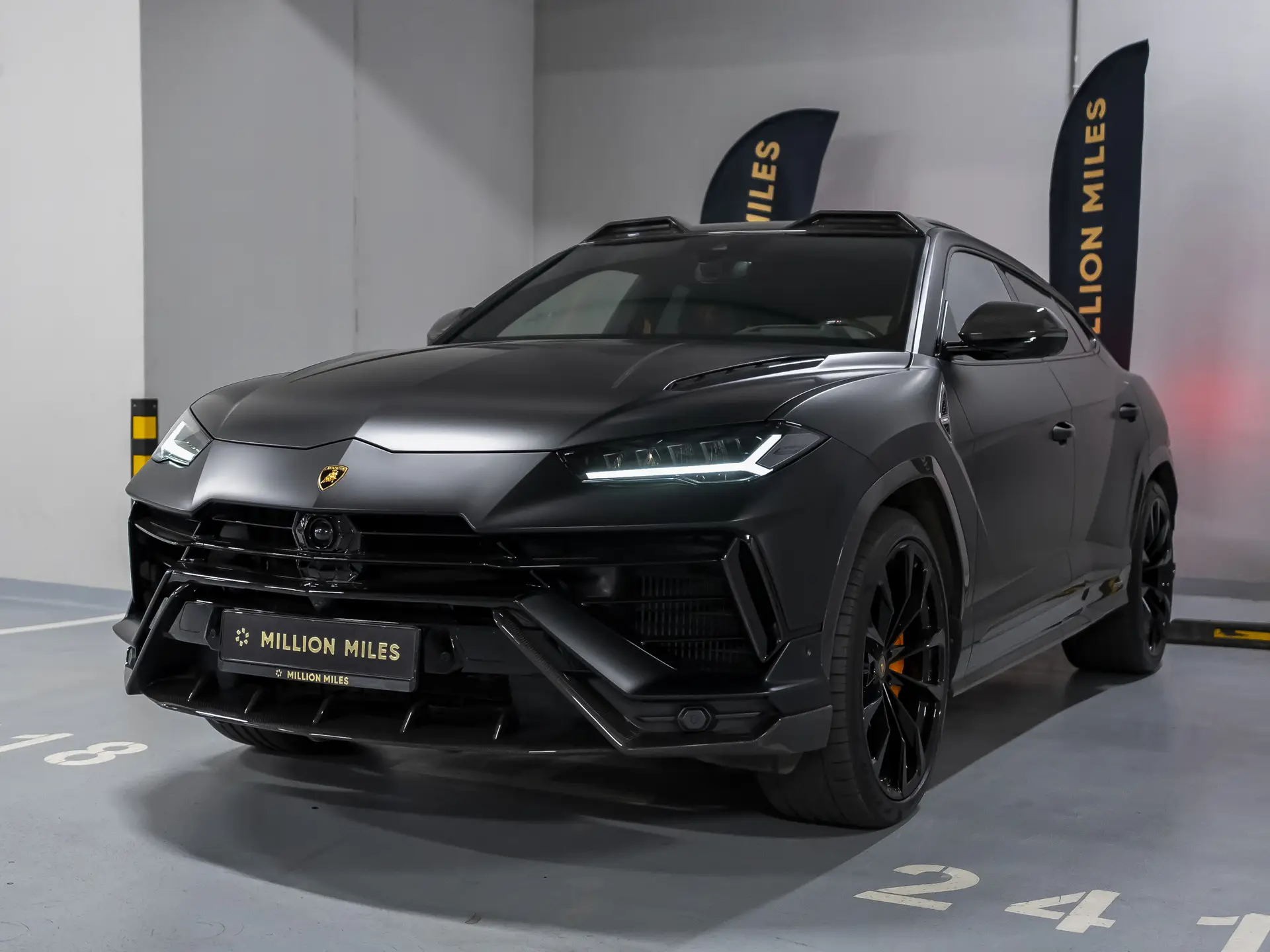 Lamborghini Urus, I Рестайлинг, 2024 купить в салоне Million Miles