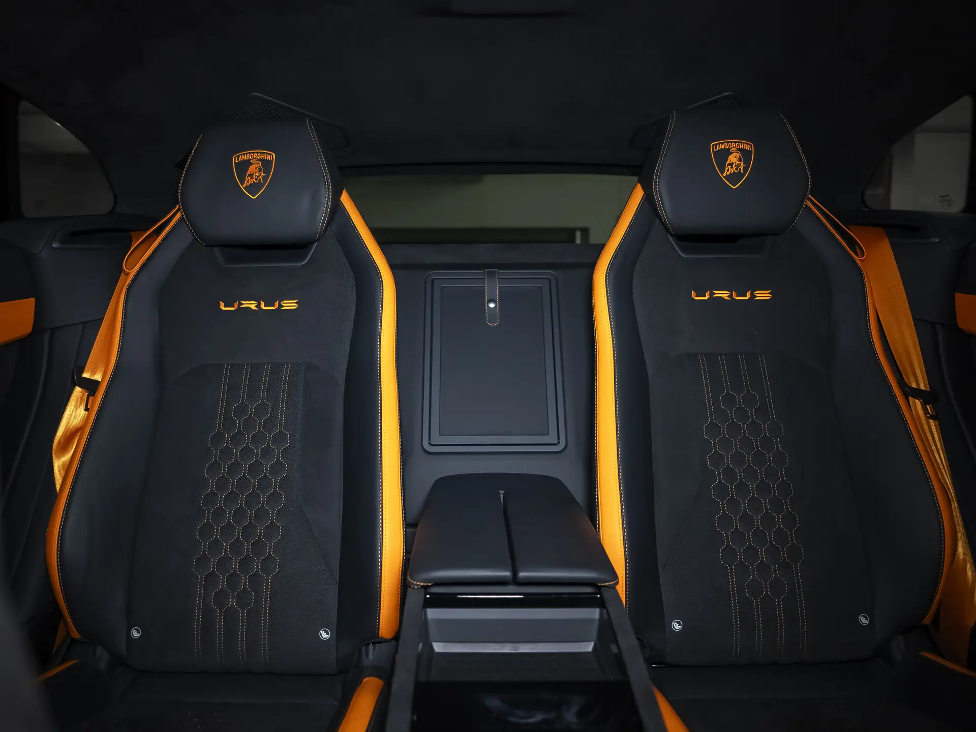 Lamborghini Urus, I Рестайлинг, 2024 купить в салоне Million Miles