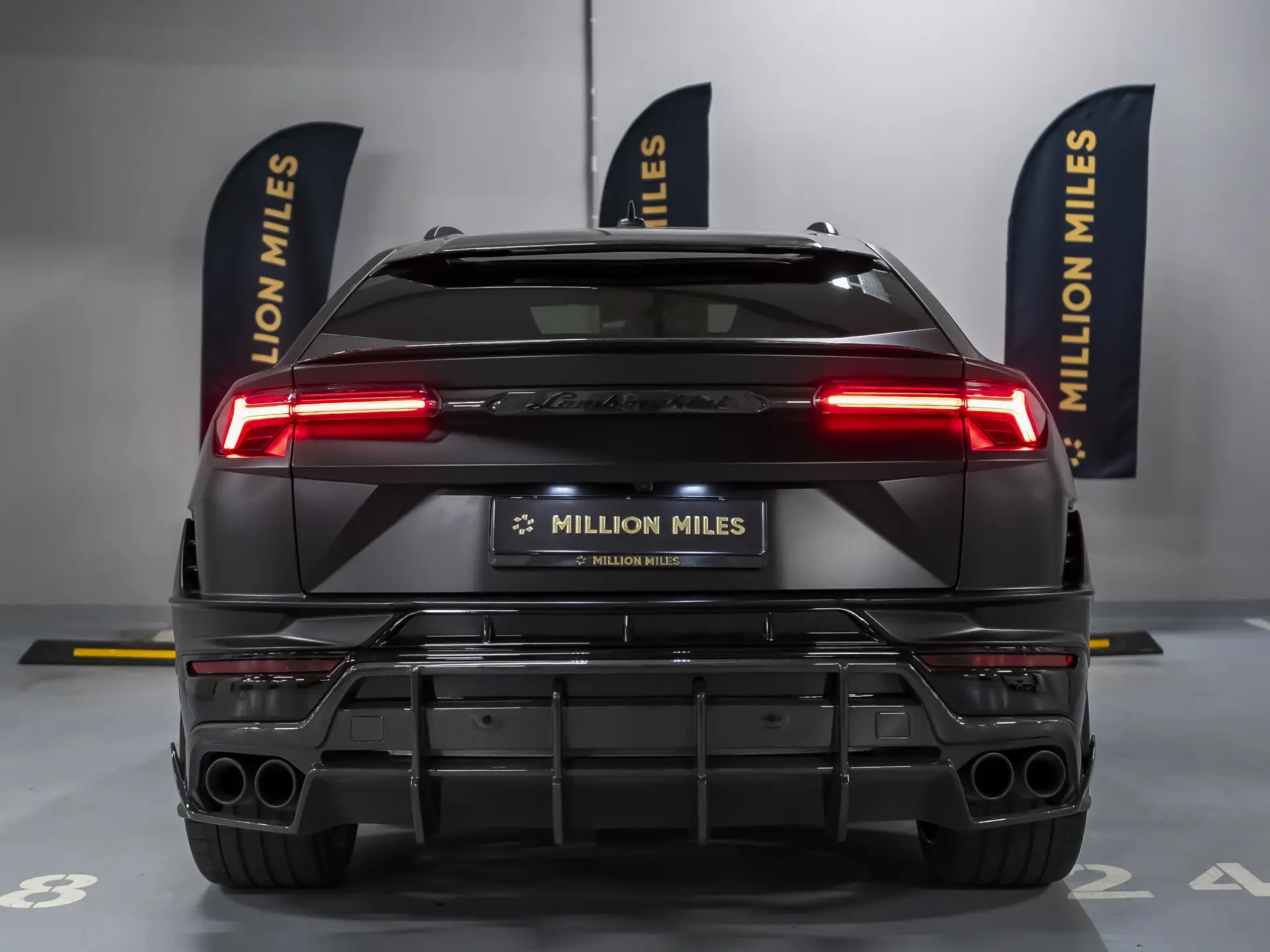 Lamborghini Urus, I Рестайлинг, 2024 купить в салоне Million Miles