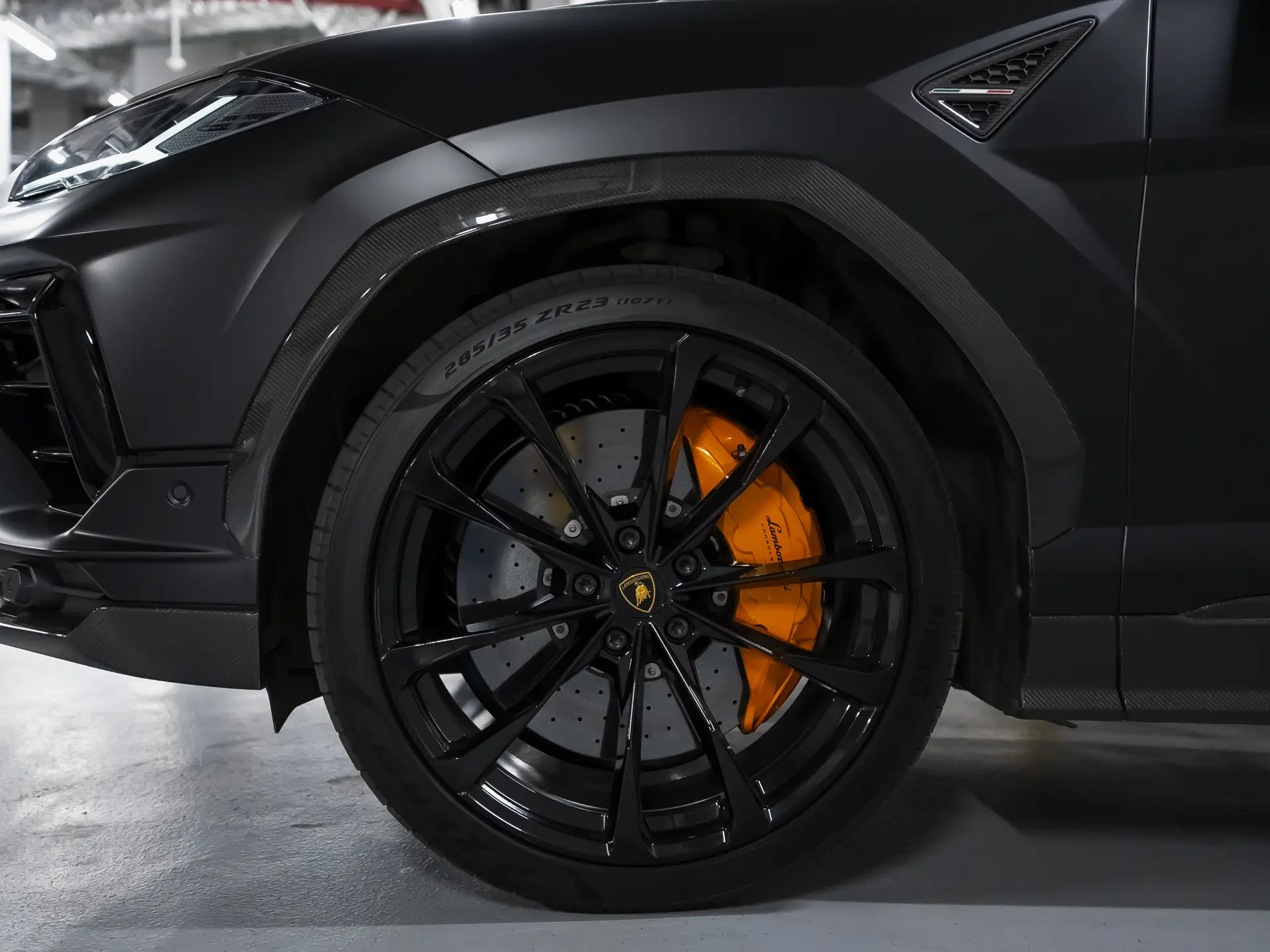 Lamborghini Urus, I Рестайлинг, 2024 купить в салоне Million Miles