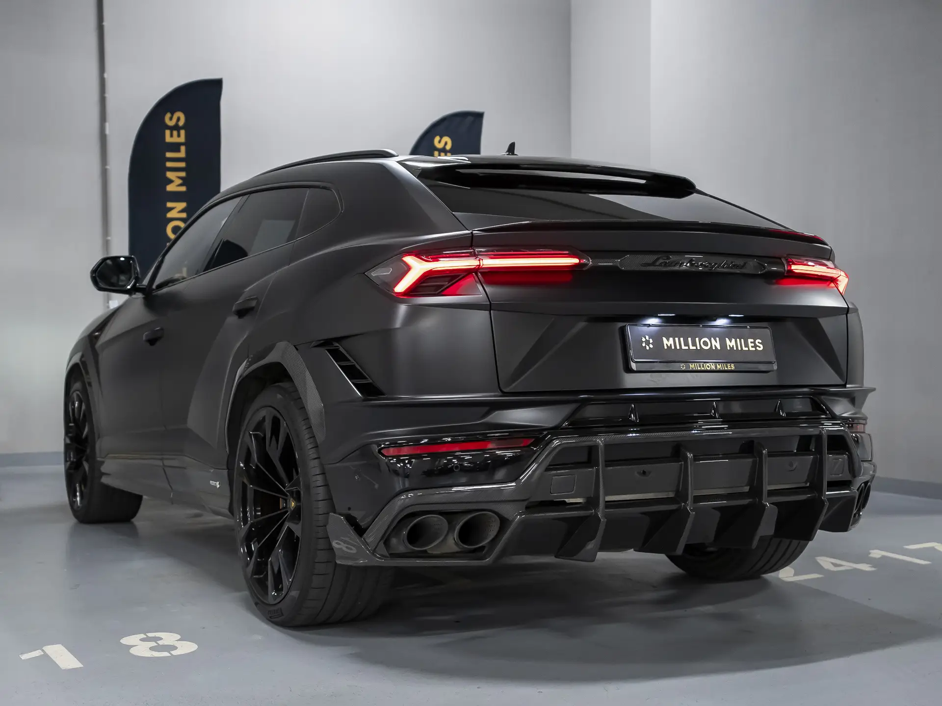 Lamborghini Urus, I Рестайлинг, 2024 купить в салоне Million Miles