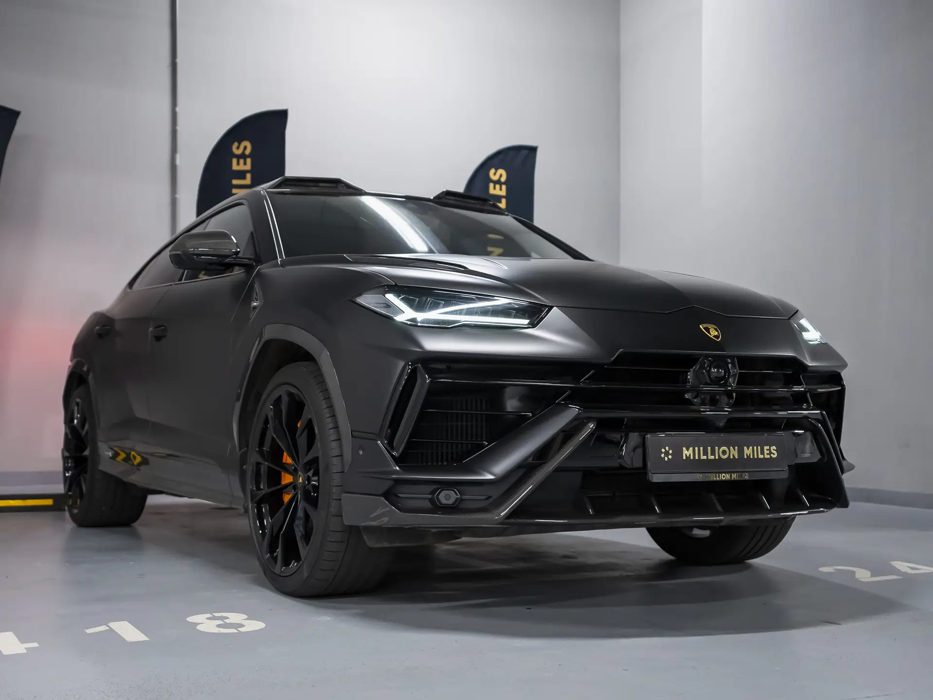 Lamborghini Urus, I Рестайлинг, 2024 купить в салоне Million Miles