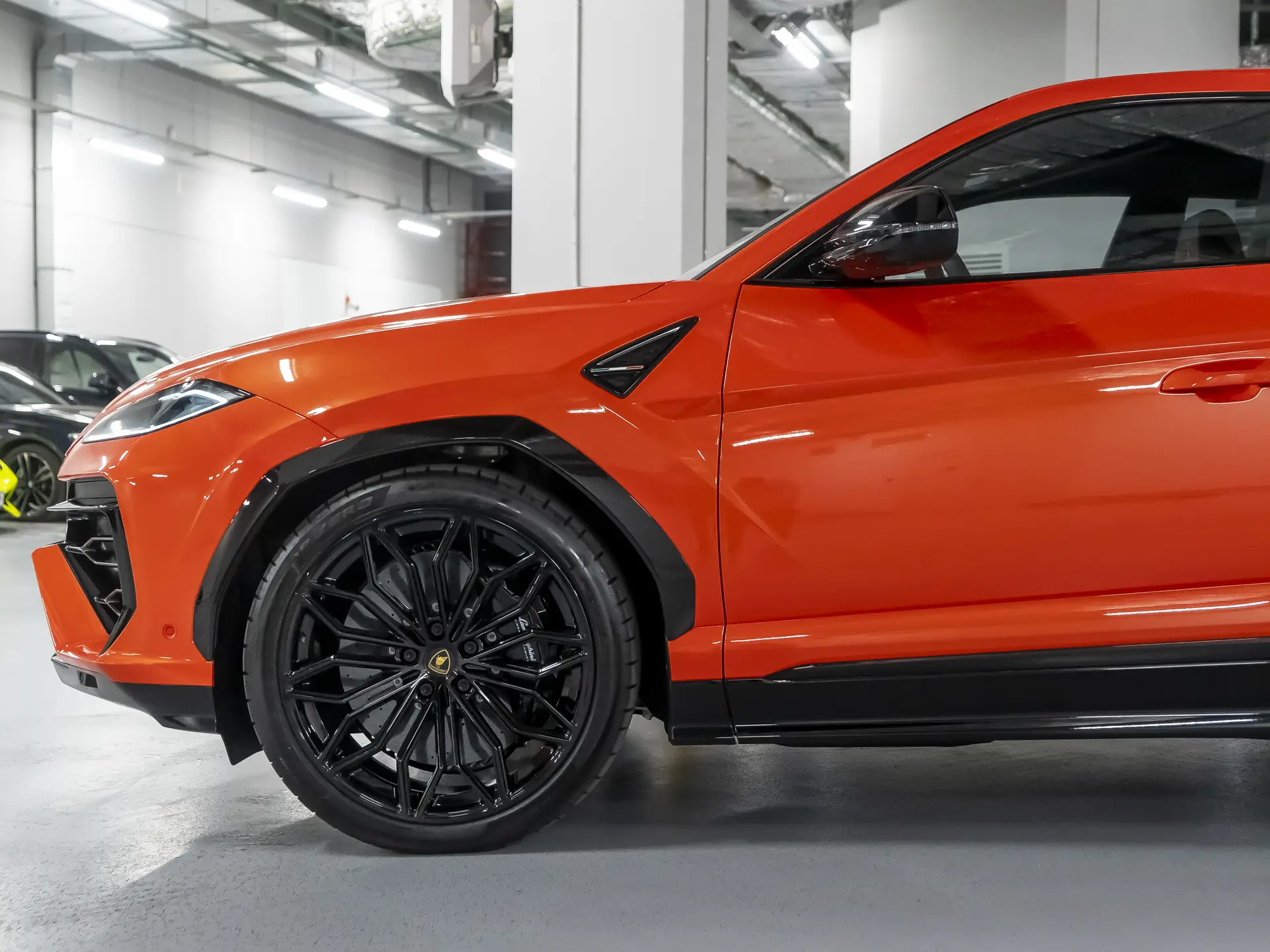 Lamborghini Urus, I Рестайлинг, 2025 купить в салоне Million Miles