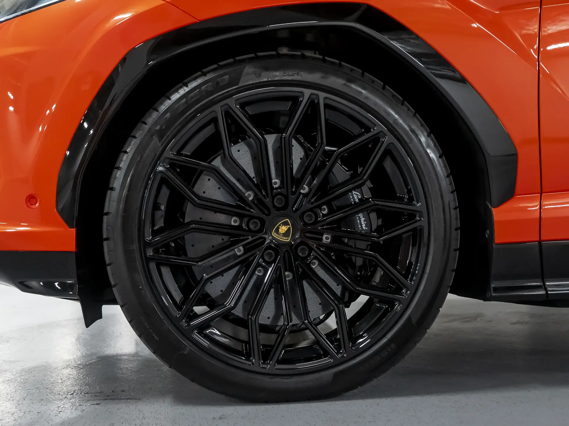 Lamborghini Urus, I Рестайлинг, 2025 купить в салоне Million Miles