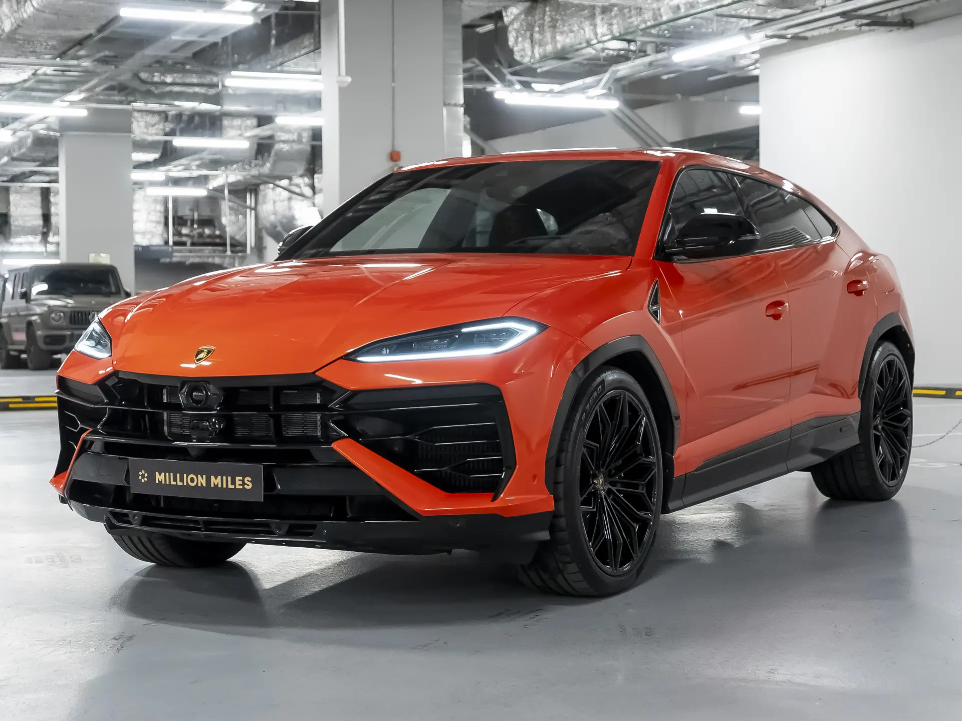 Lamborghini Urus, I Рестайлинг, 2025 купить в салоне Million Miles
