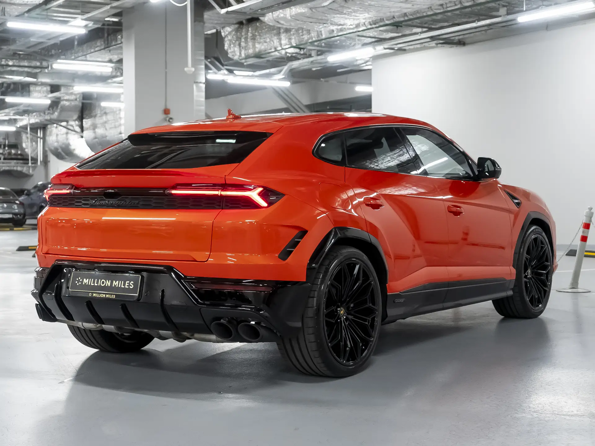 Lamborghini Urus, I Рестайлинг, 2025 купить в салоне Million Miles