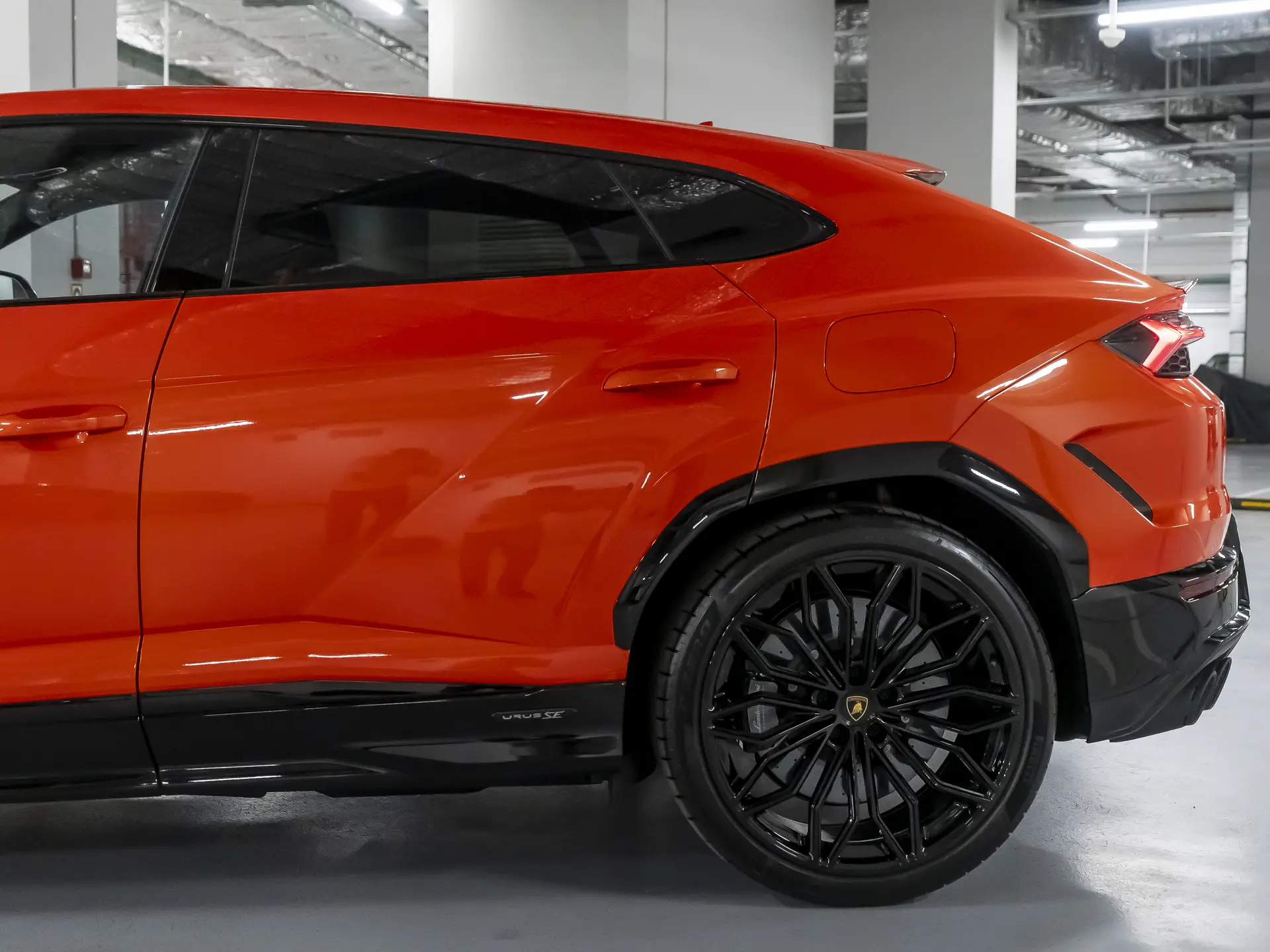 Lamborghini Urus, I Рестайлинг, 2025 купить в салоне Million Miles