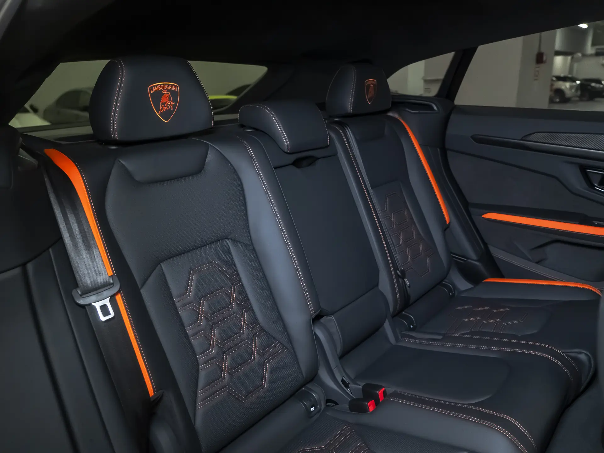 Lamborghini Urus, I Рестайлинг, 2025 купить в салоне Million Miles