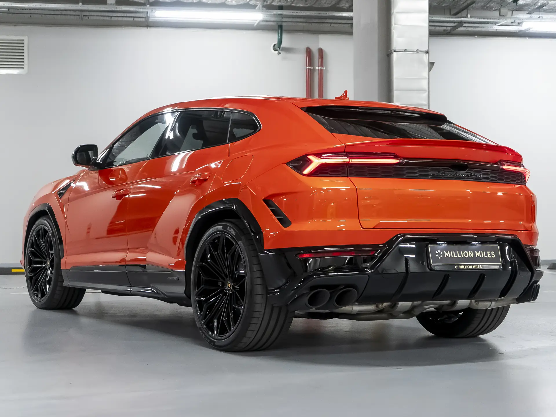 Lamborghini Urus, I Рестайлинг, 2025 купить в салоне Million Miles