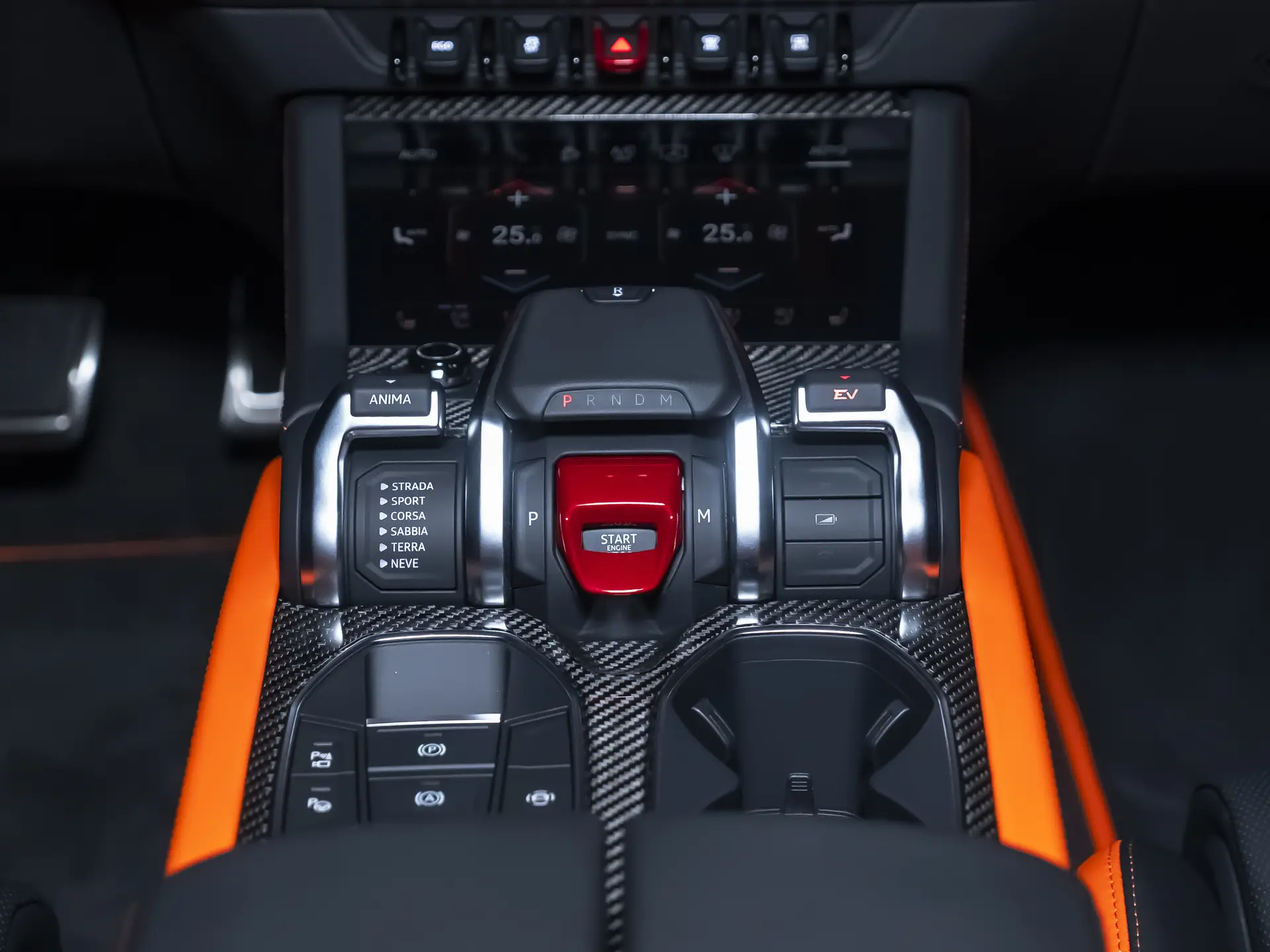 Lamborghini Urus, I Рестайлинг, 2025 купить в салоне Million Miles