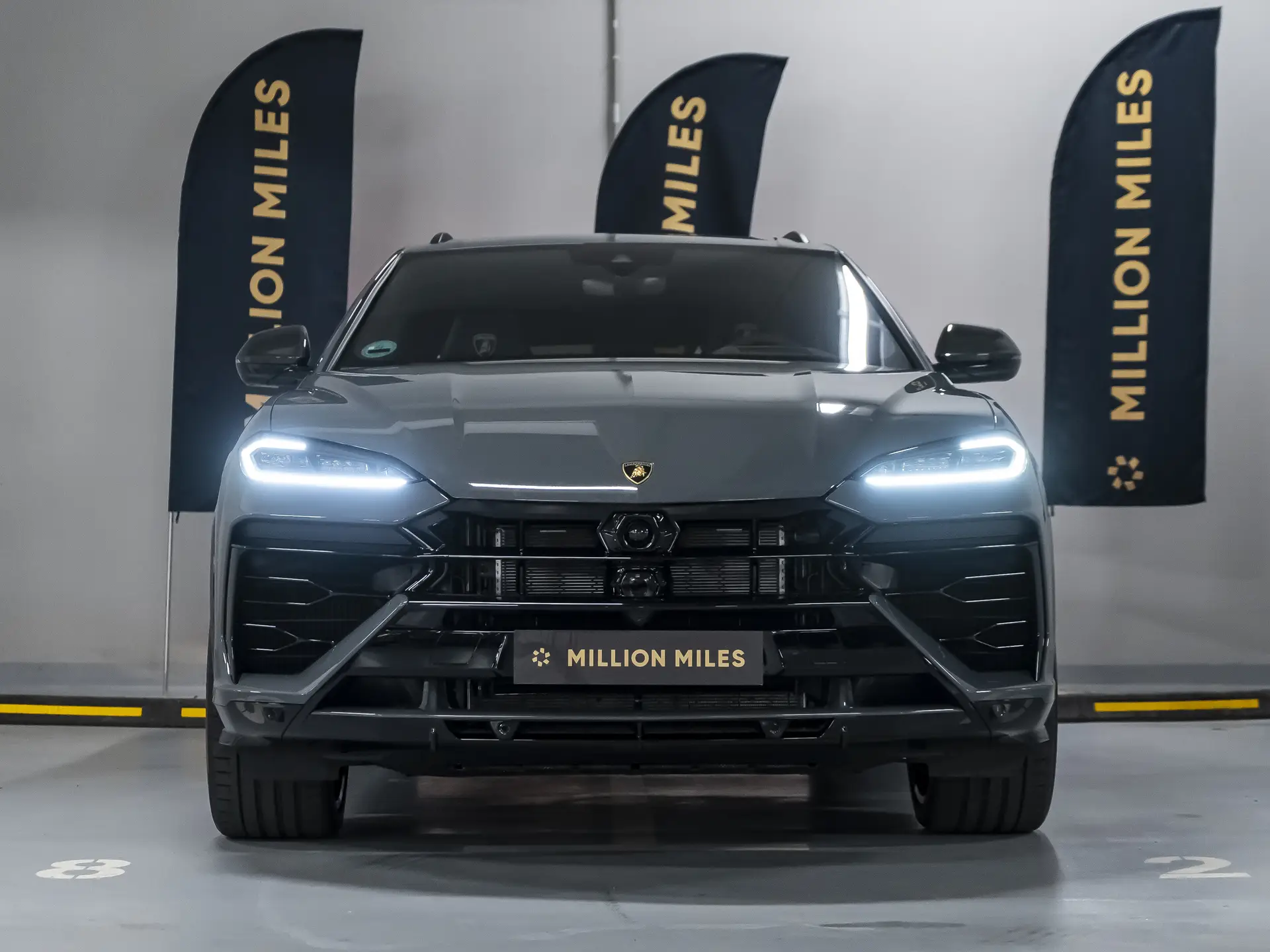 Lamborghini Urus SE, I Рестайлинг, 2025 купить в салоне Million Miles