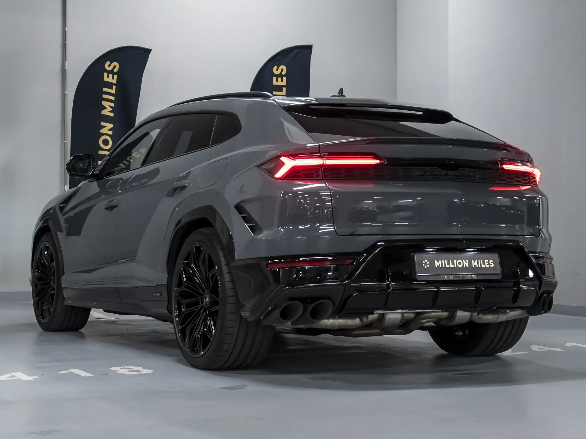 Lamborghini Urus SE, I Рестайлинг, 2025 купить в салоне Million Miles