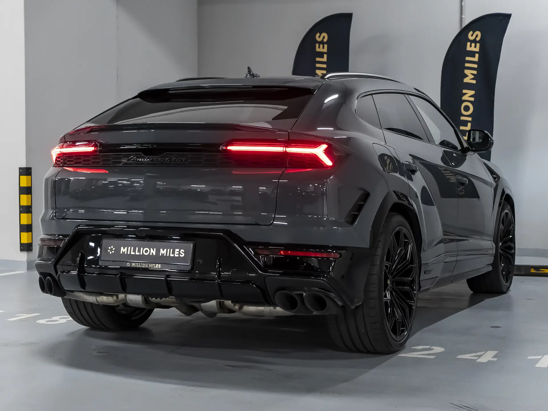 Lamborghini Urus SE, I Рестайлинг, 2025 купить в салоне Million Miles