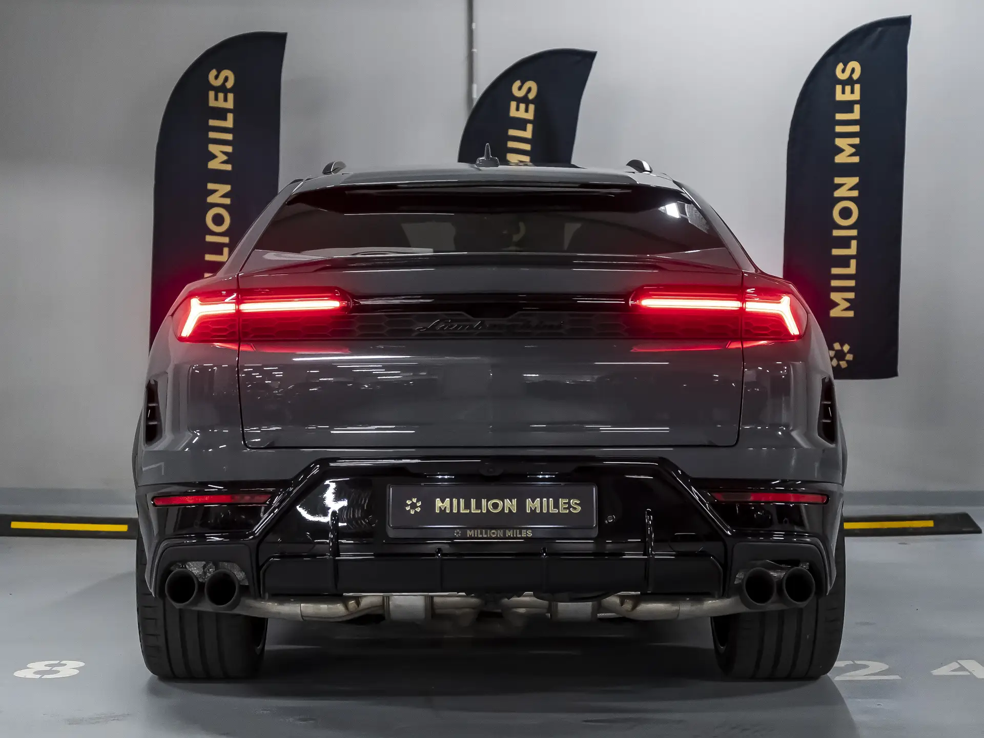 Lamborghini Urus SE, I Рестайлинг, 2025 купить в салоне Million Miles