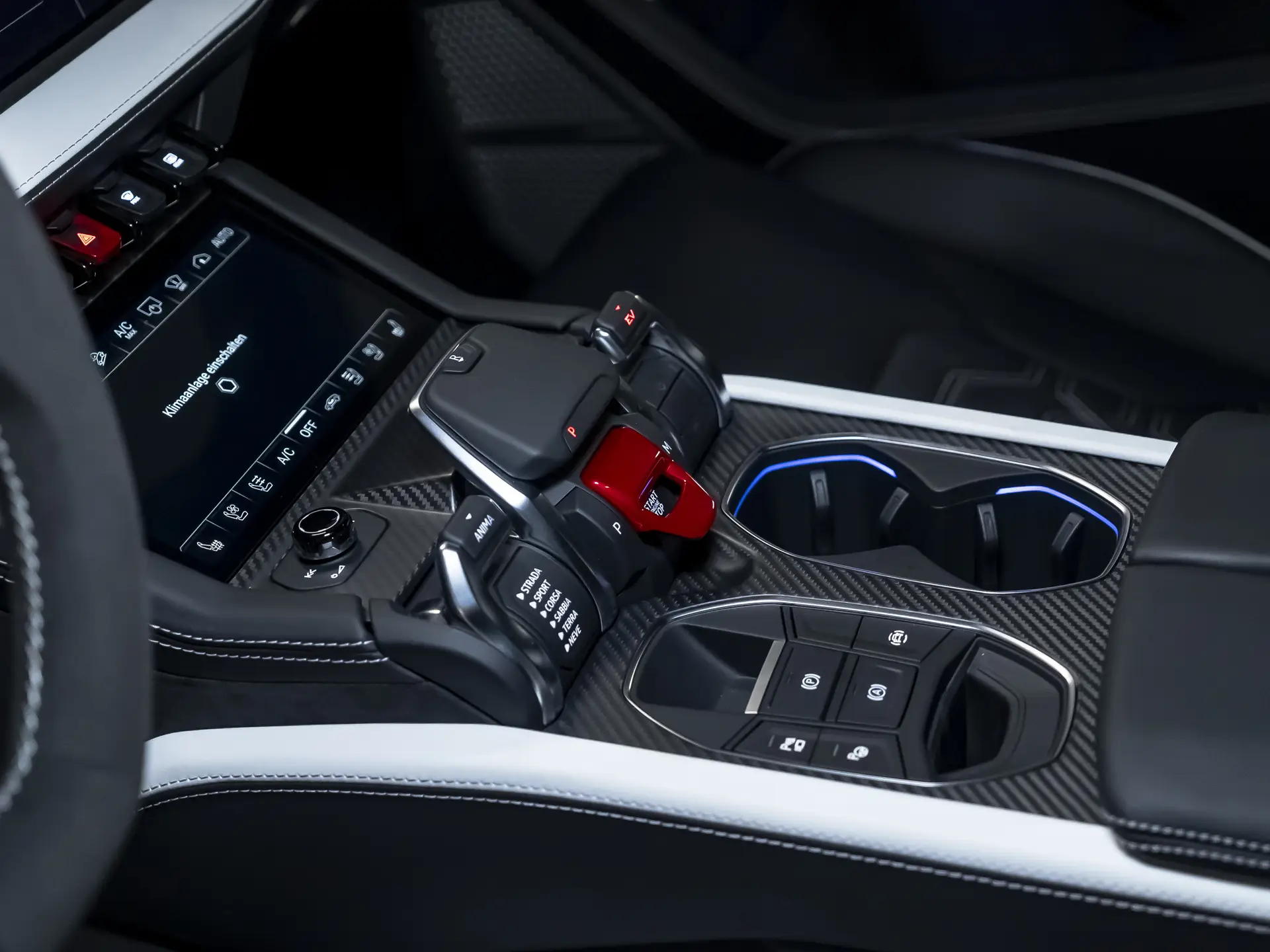 Lamborghini Urus SE, I Рестайлинг, 2025 купить в салоне Million Miles