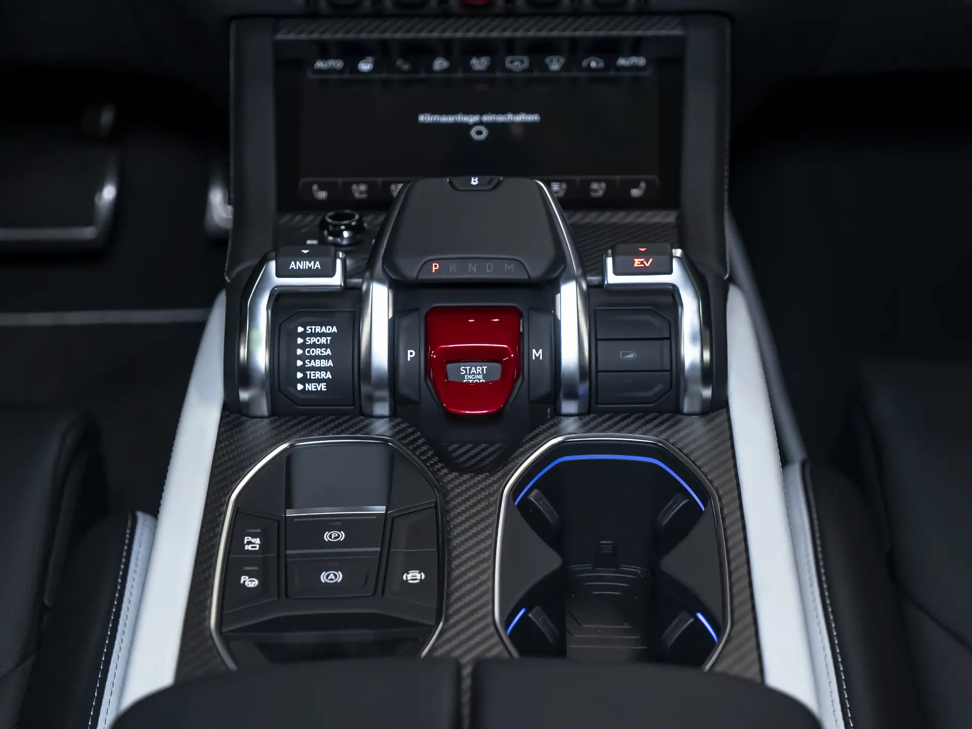 Lamborghini Urus SE, I Рестайлинг, 2025 купить в салоне Million Miles