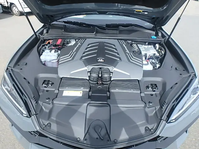 Lamborghini Urus SE, I Рестайлинг, 2025 купить в салоне Million Miles