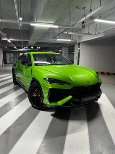 Lamborghini Urus SE, I Рестайлинг, 2025 купить в салоне Million Miles