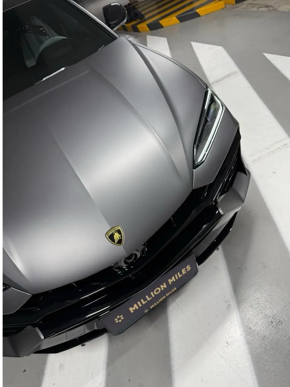 Lamborghini Urus SE, I Рестайлинг, 2025 купить в салоне Million Miles