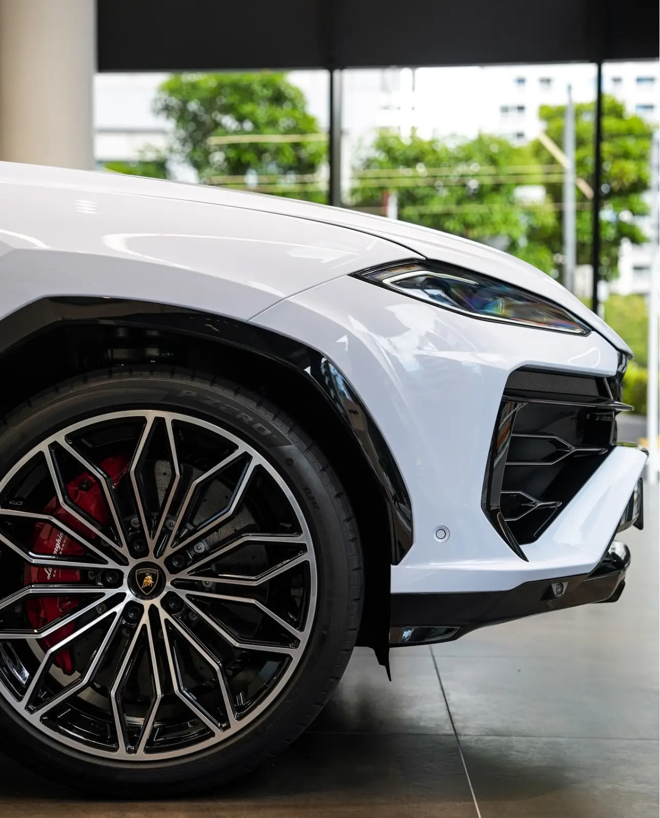Lamborghini Urus, I Рестайлинг, 2025 купить в салоне Million Miles