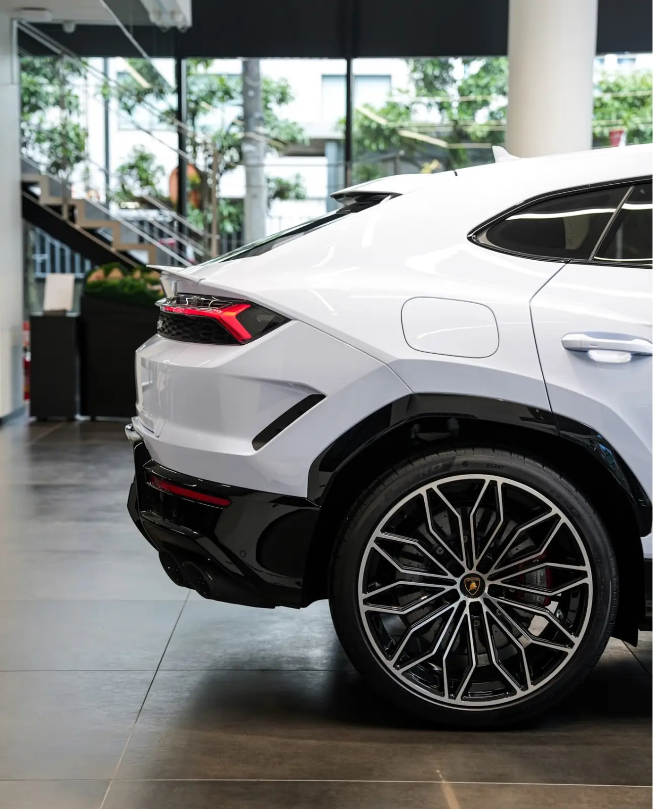 Lamborghini Urus, I Рестайлинг, 2025 купить в салоне Million Miles