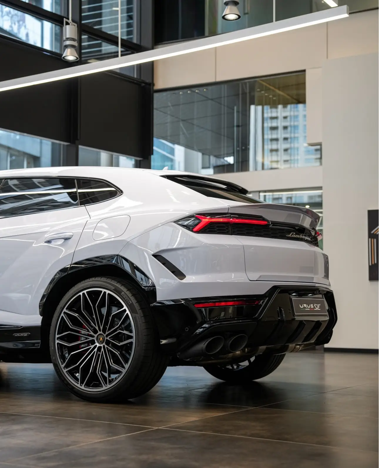 Lamborghini Urus, I Рестайлинг, 2025 купить в салоне Million Miles