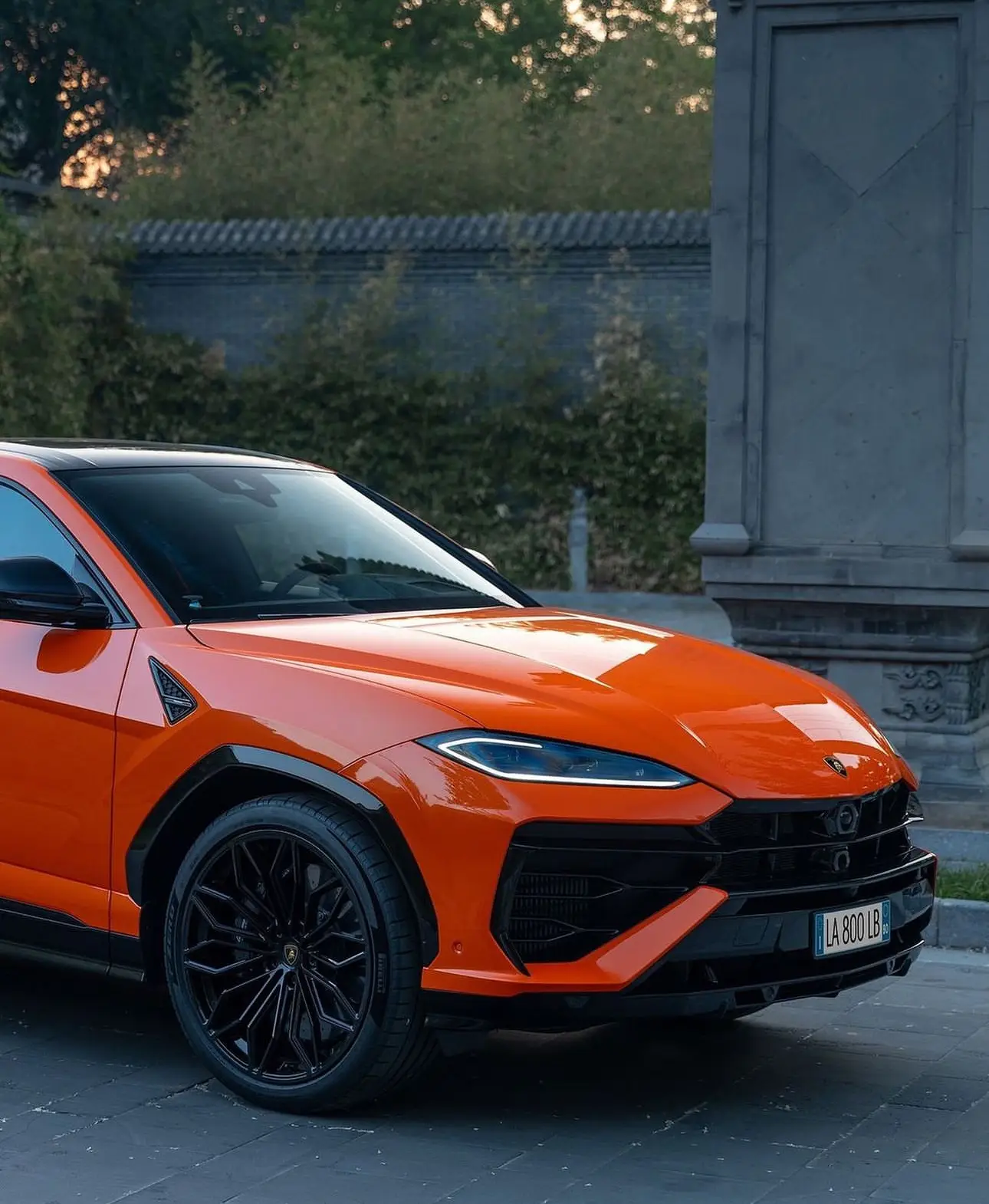 Lamborghini Urus, I Рестайлинг, 2025 купить в салоне Million Miles