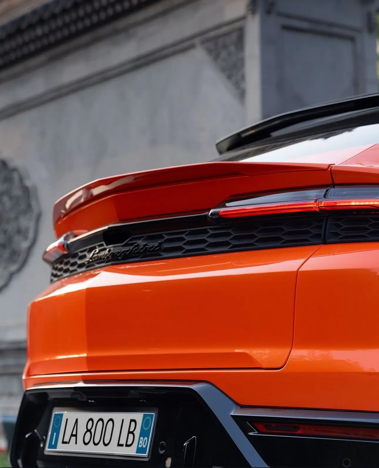 Lamborghini Urus, I Рестайлинг, 2025 купить в салоне Million Miles