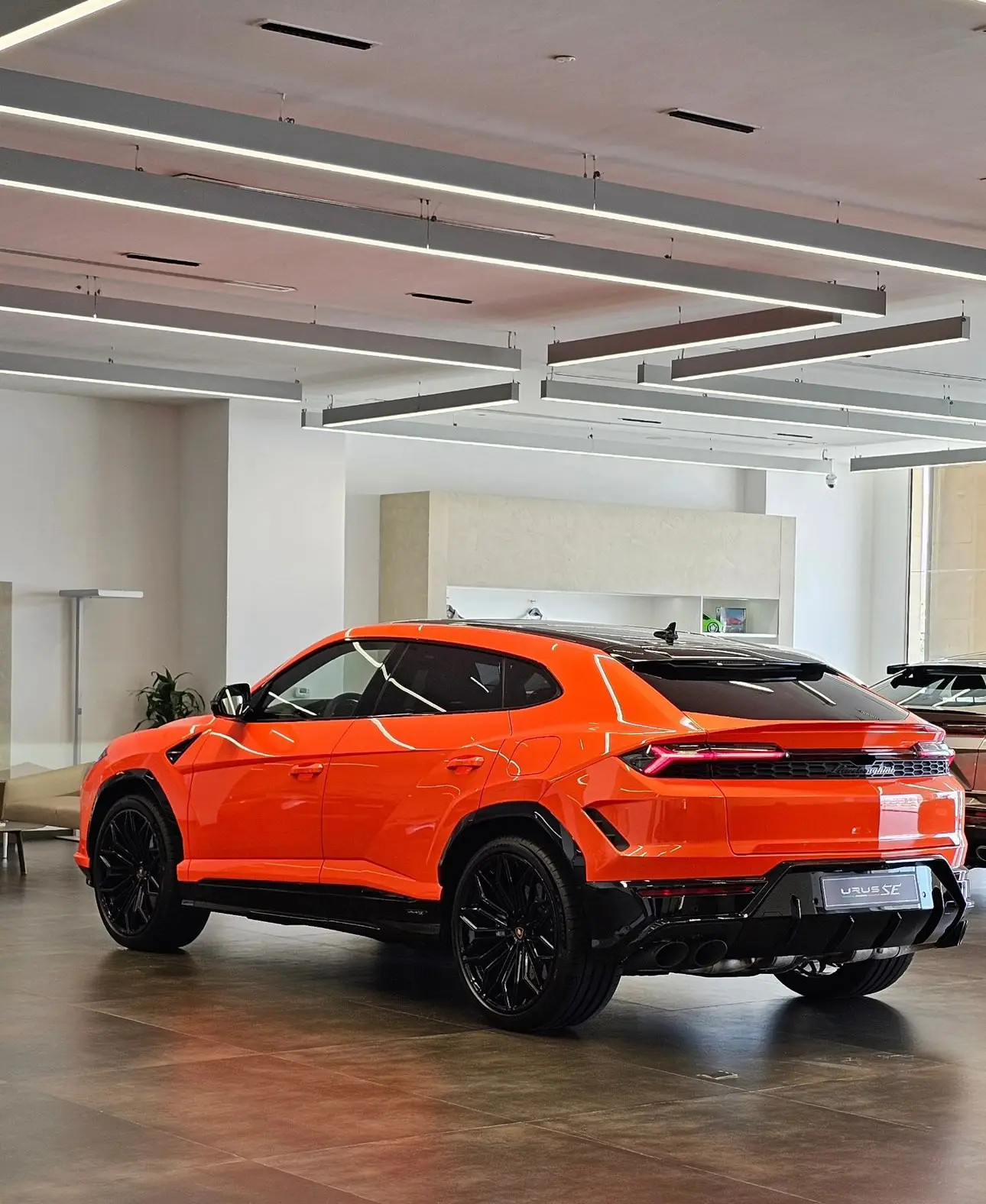 Lamborghini Urus, I Рестайлинг, 2025 купить в салоне Million Miles